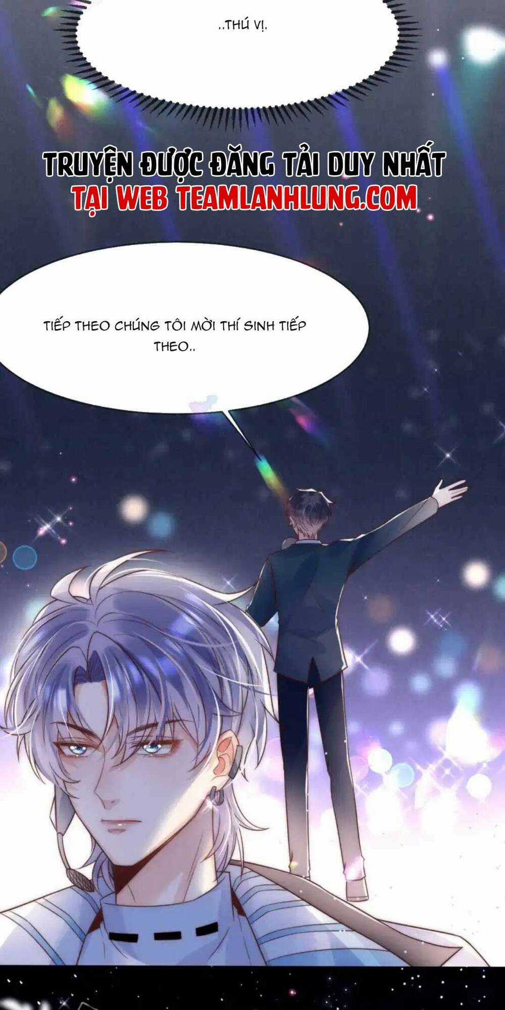 Ta Được Thế Thân Tỏ Tình Chapter 2 trang 27