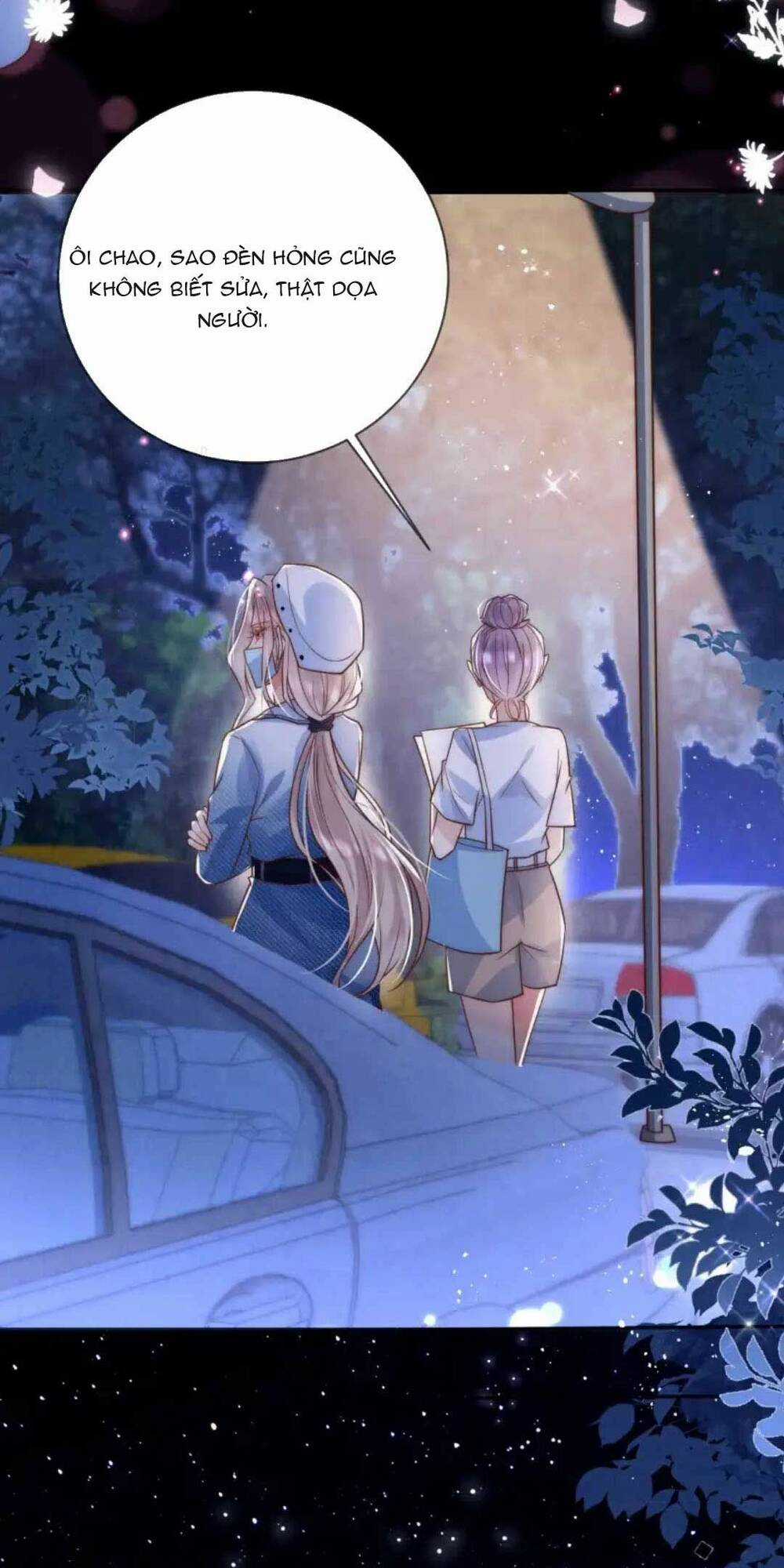 Ta Được Thế Thân Tỏ Tình Chapter 2 trang 31