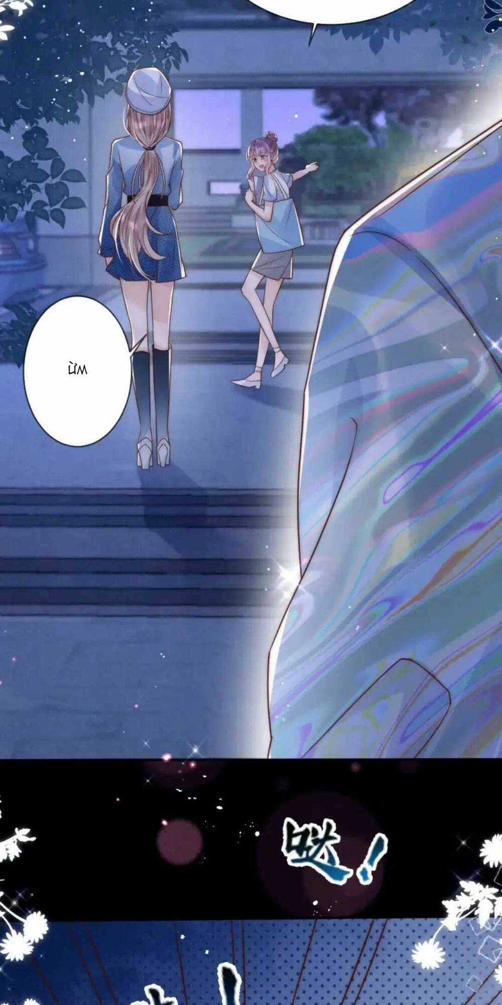 Ta Được Thế Thân Tỏ Tình Chapter 2 trang 33