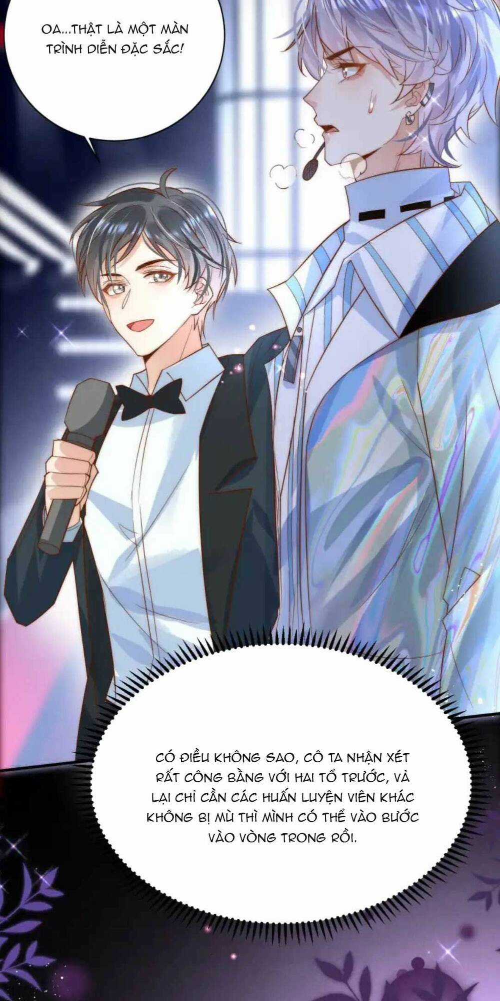 Ta Được Thế Thân Tỏ Tình Chapter 2 trang 6