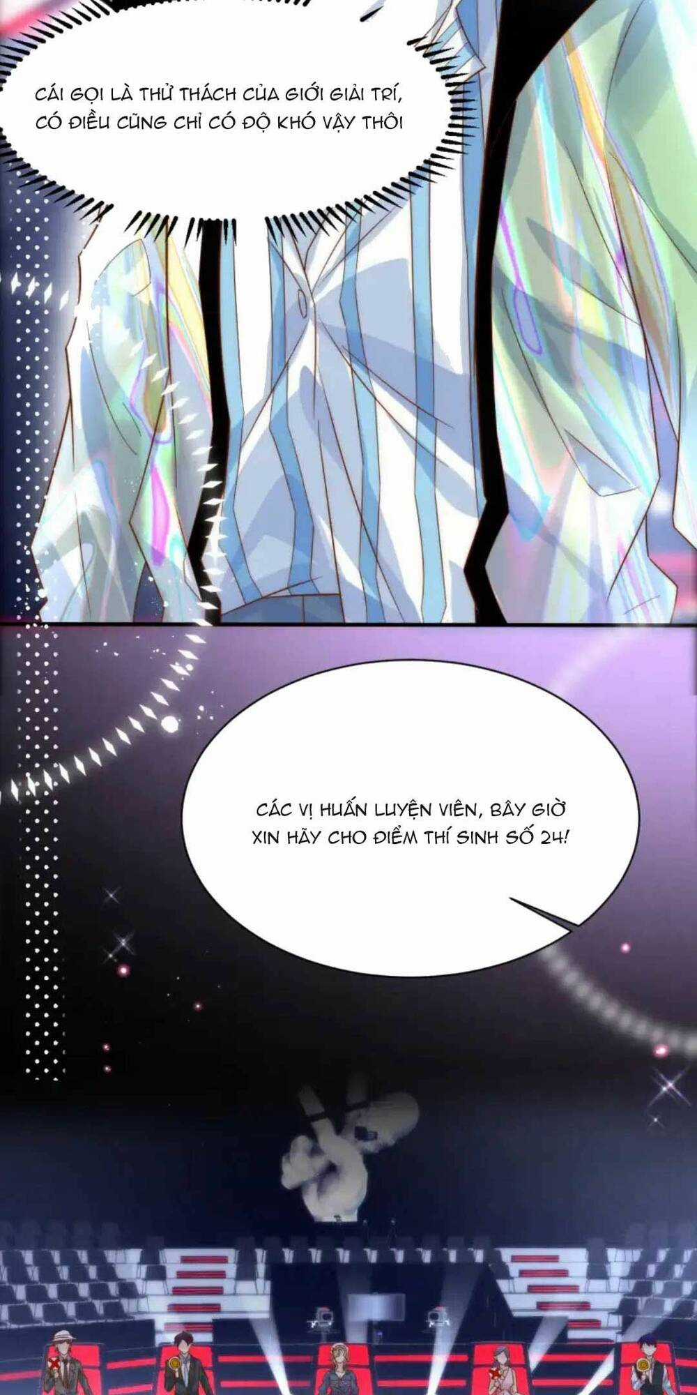 Ta Được Thế Thân Tỏ Tình Chapter 2 trang 8