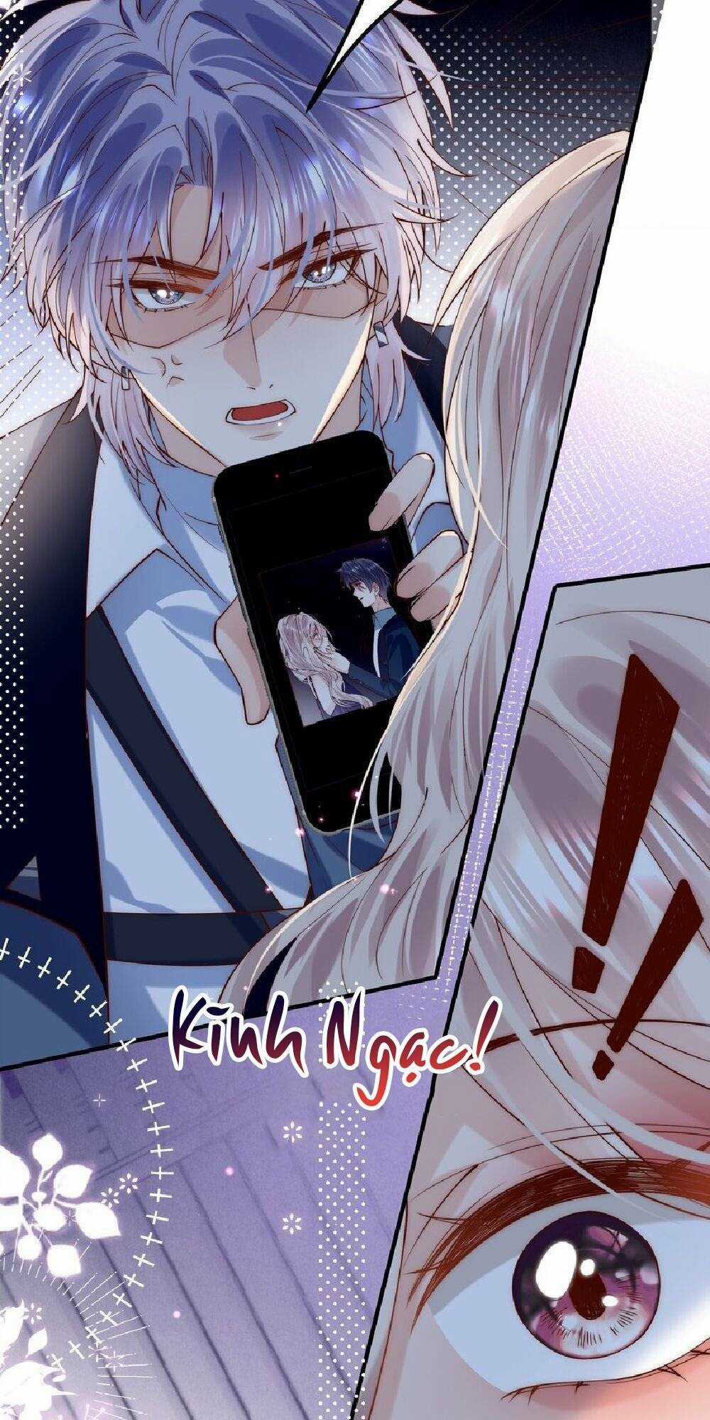 Ta Được Thế Thân Tỏ Tình Chapter 20 trang 11