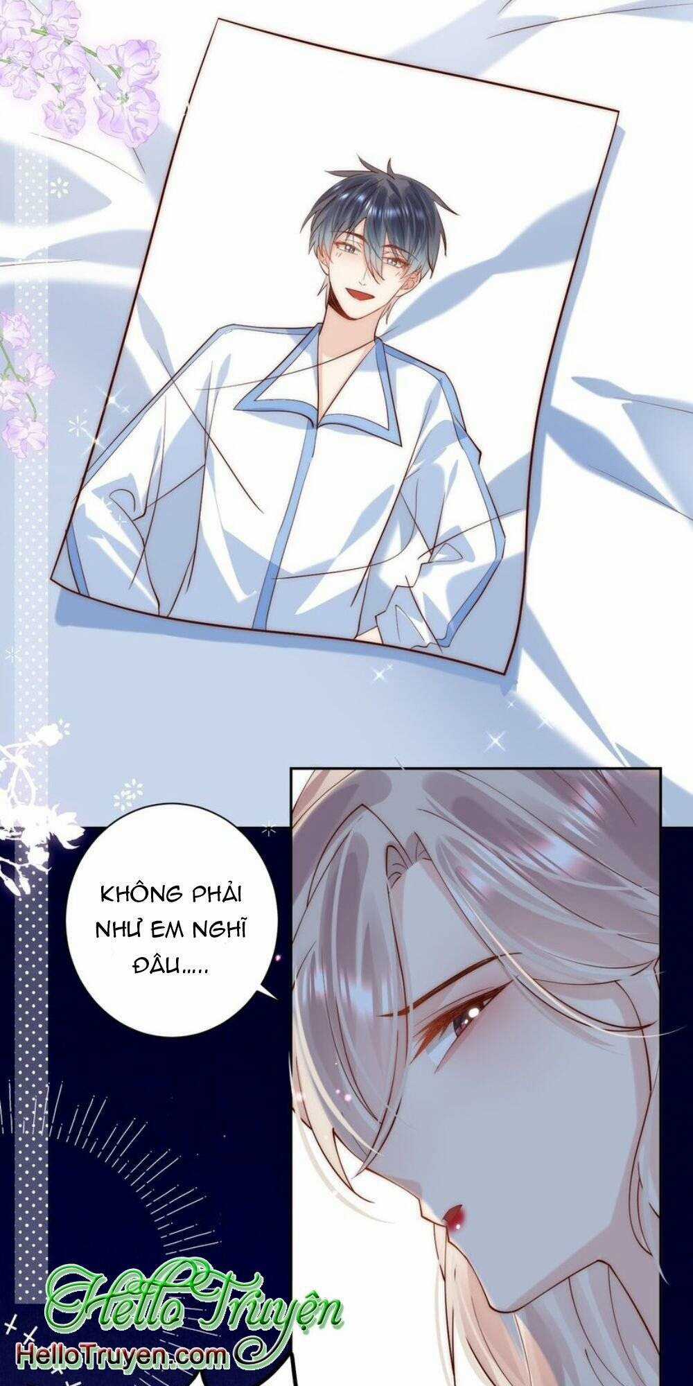 Ta Được Thế Thân Tỏ Tình Chapter 20 trang 15