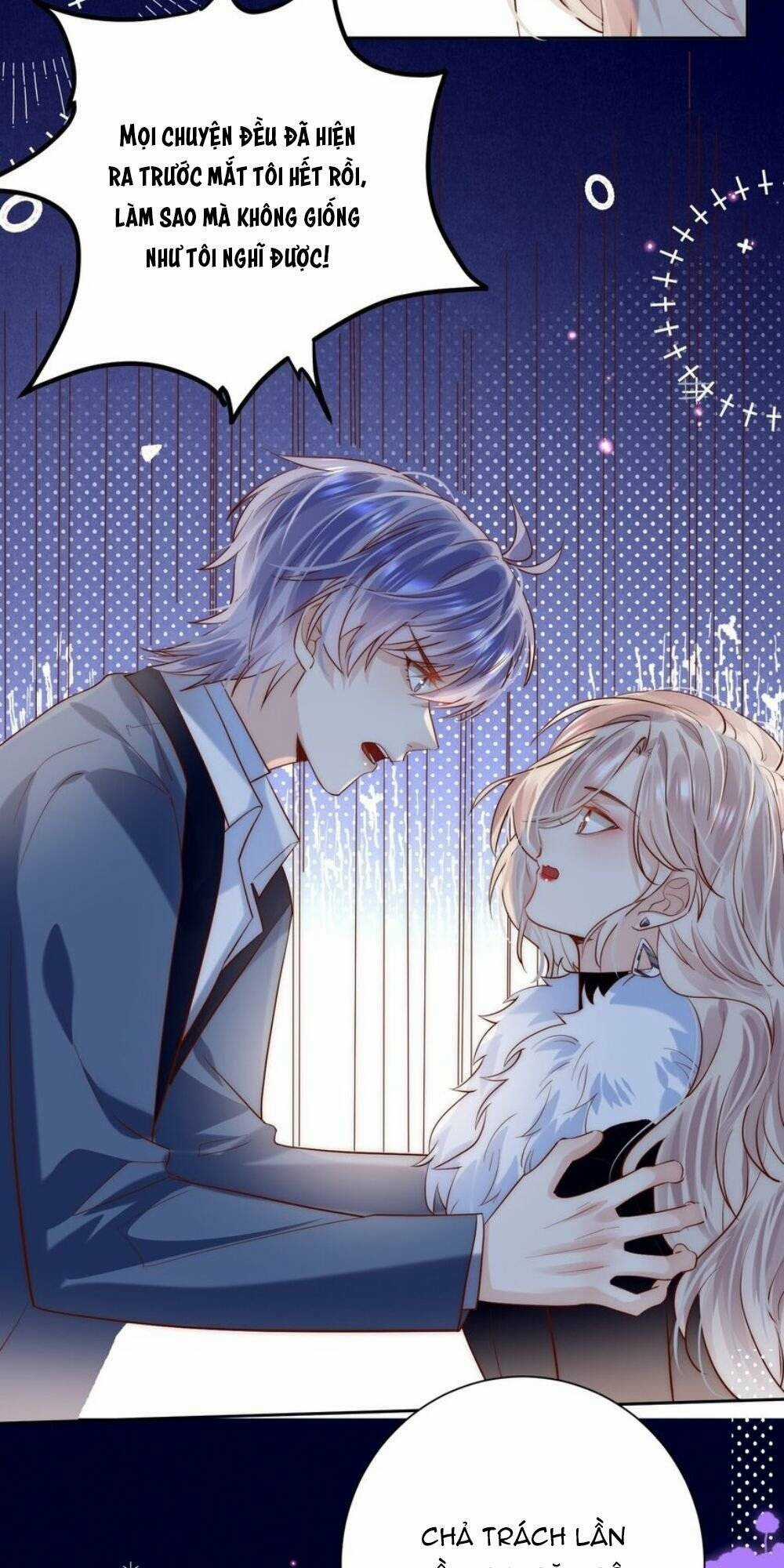 Ta Được Thế Thân Tỏ Tình Chapter 20 trang 16