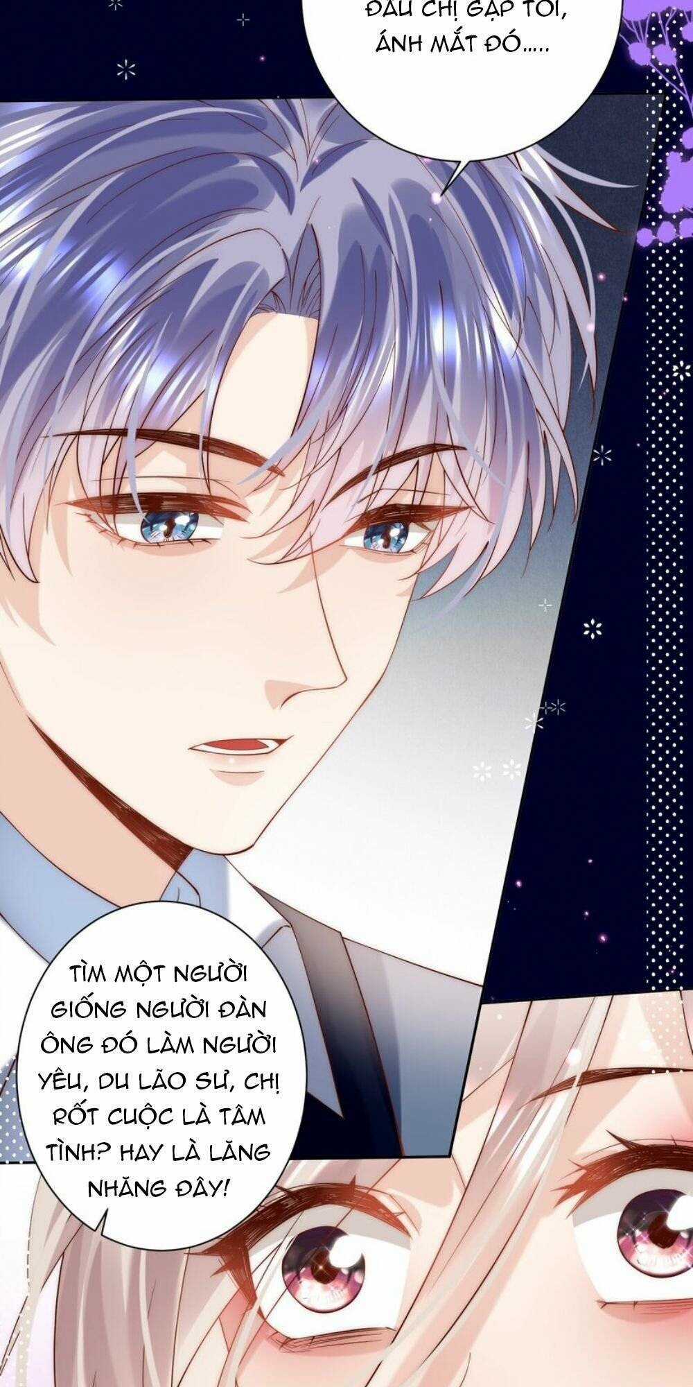 Ta Được Thế Thân Tỏ Tình Chapter 20 trang 17