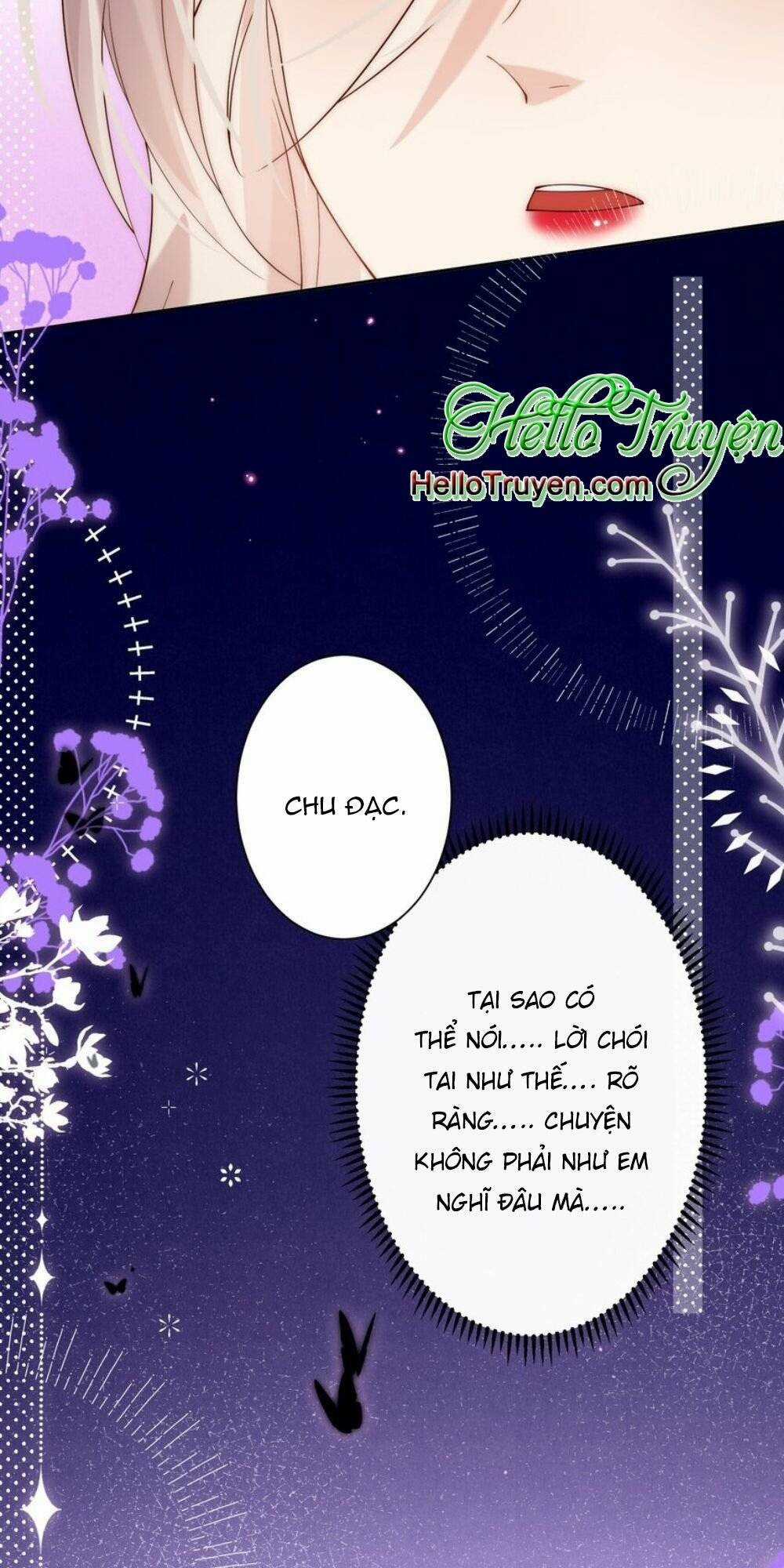 Ta Được Thế Thân Tỏ Tình Chapter 20 trang 18