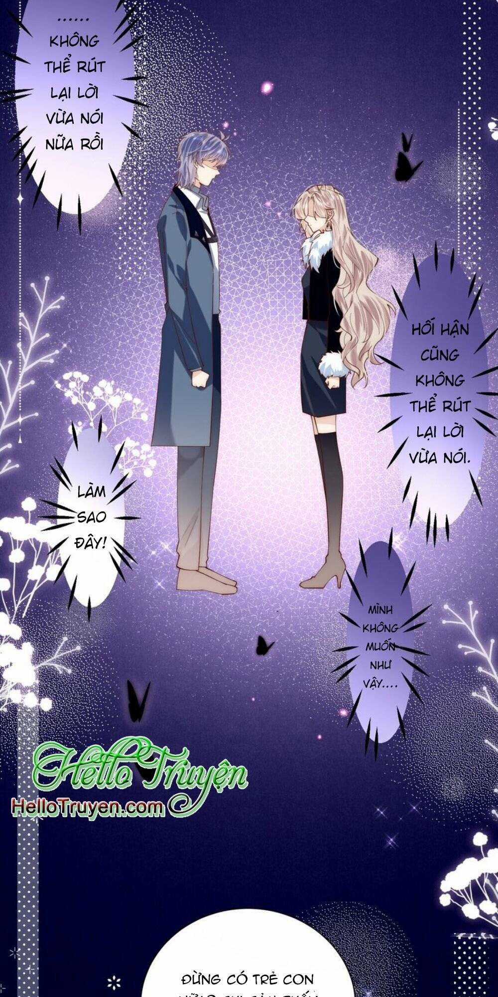 Ta Được Thế Thân Tỏ Tình Chapter 20 trang 20