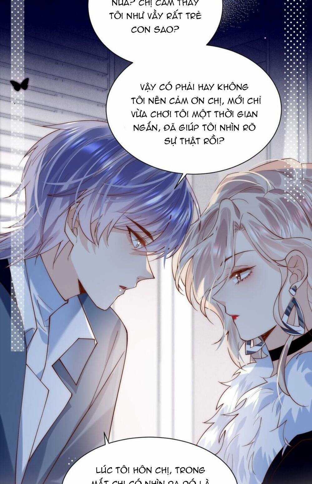 Ta Được Thế Thân Tỏ Tình Chapter 20 trang 21