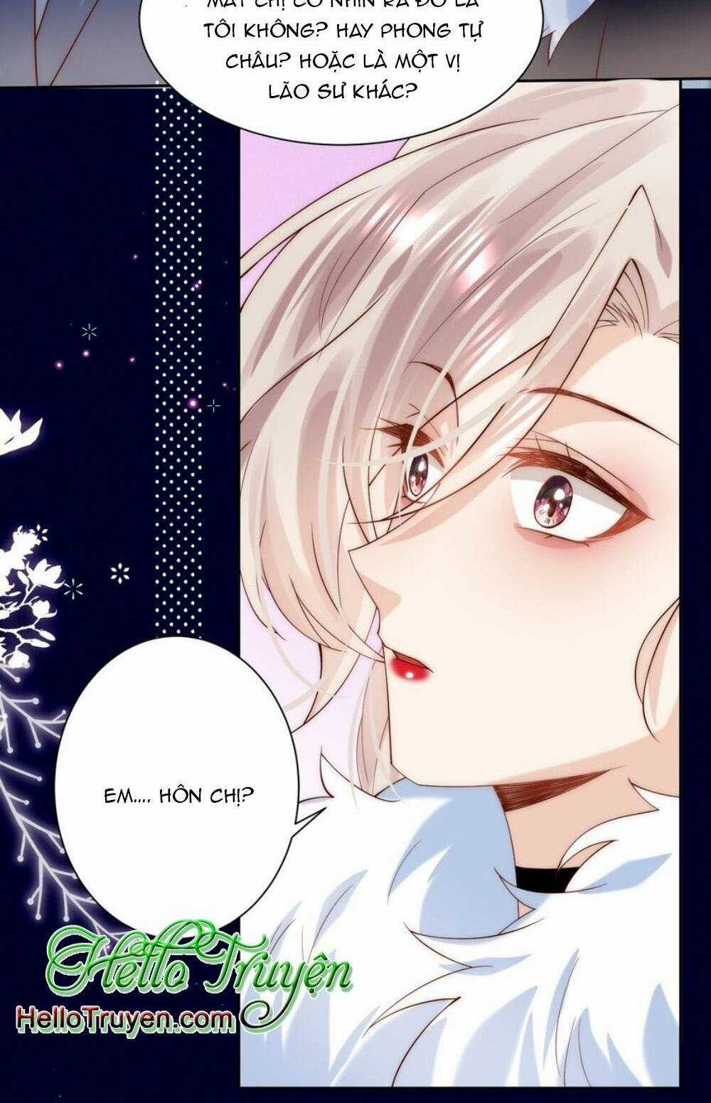 Ta Được Thế Thân Tỏ Tình Chapter 20 trang 22