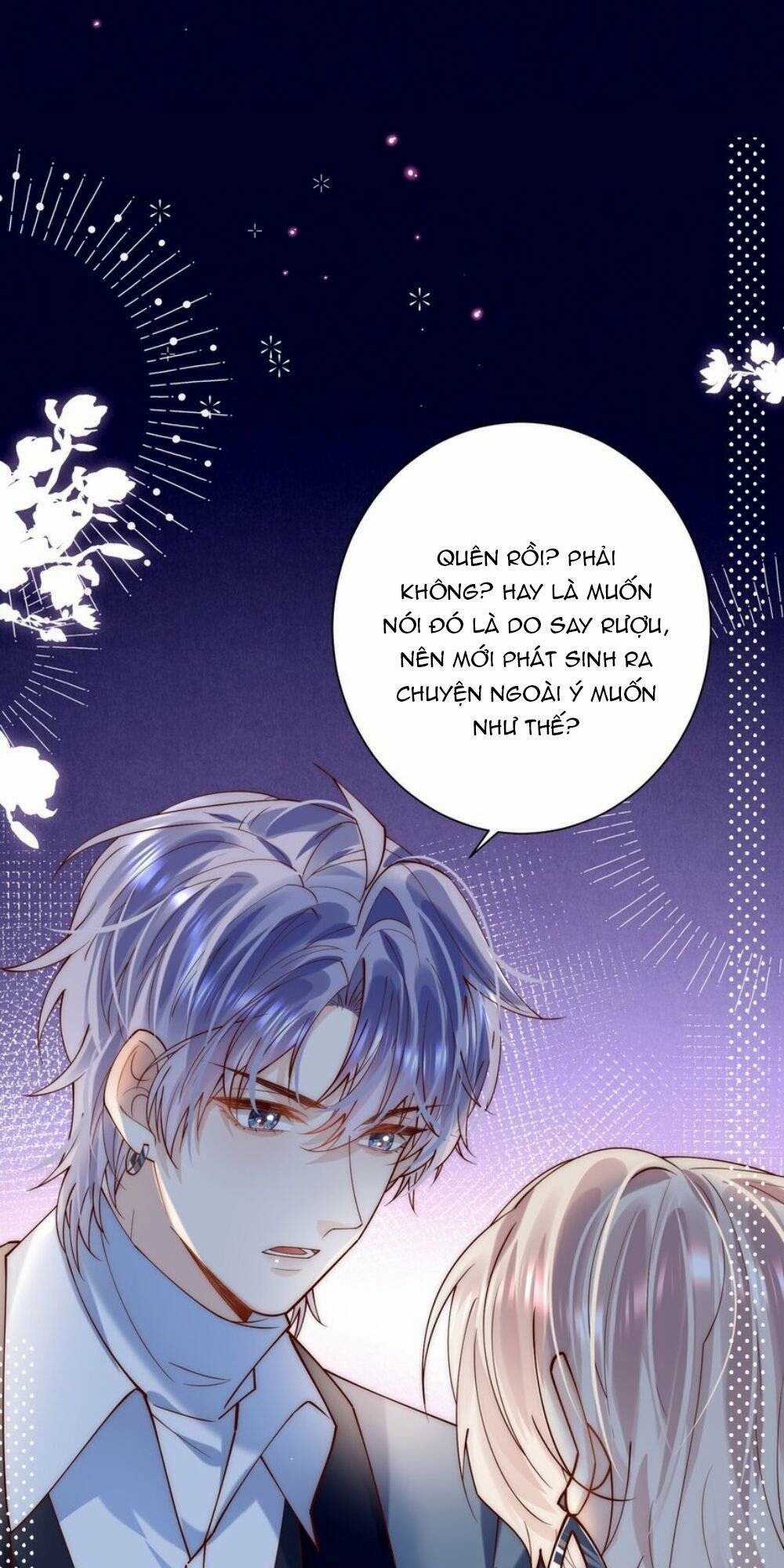 Ta Được Thế Thân Tỏ Tình Chapter 20 trang 23