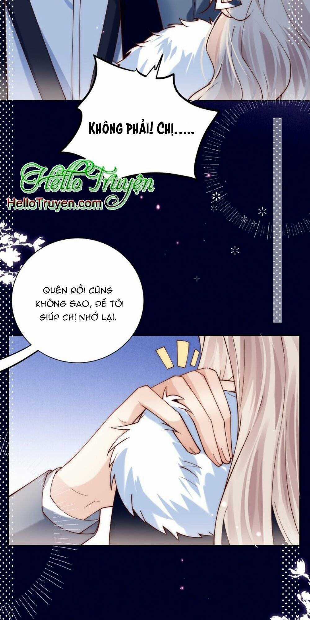 Ta Được Thế Thân Tỏ Tình Chapter 20 trang 24