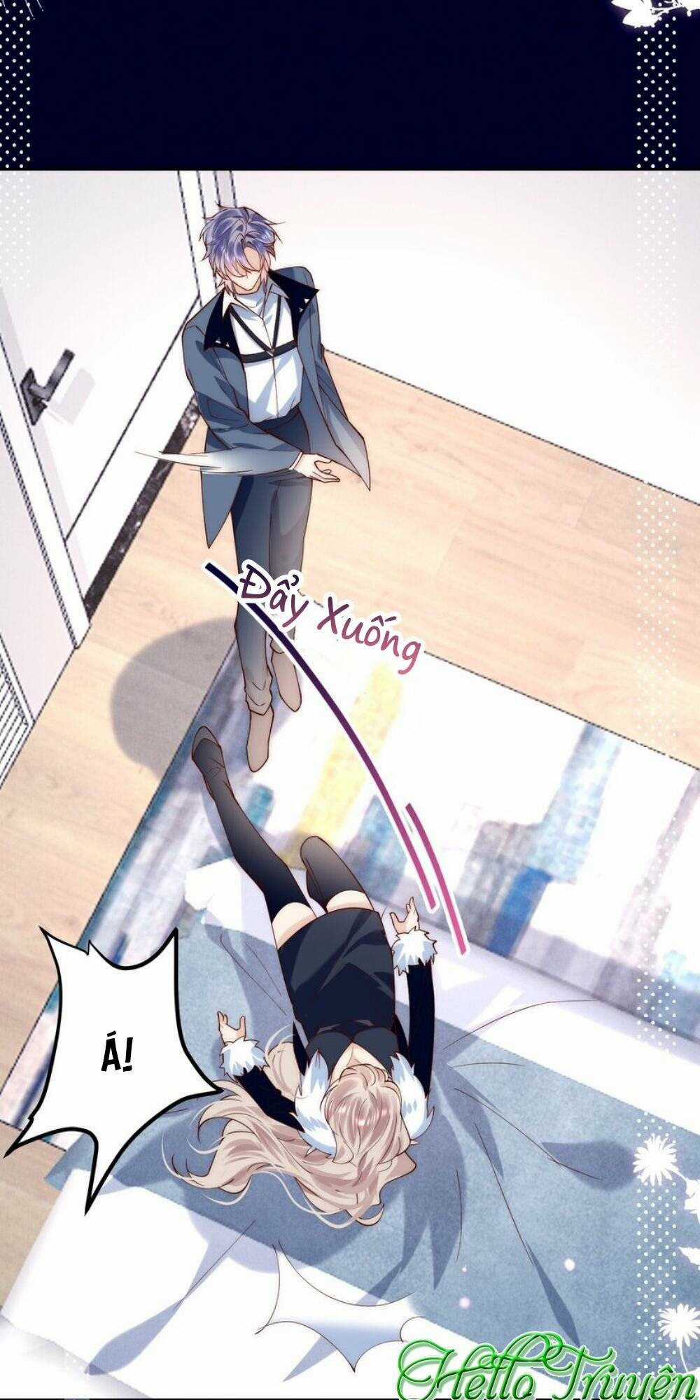 Ta Được Thế Thân Tỏ Tình Chapter 20 trang 25