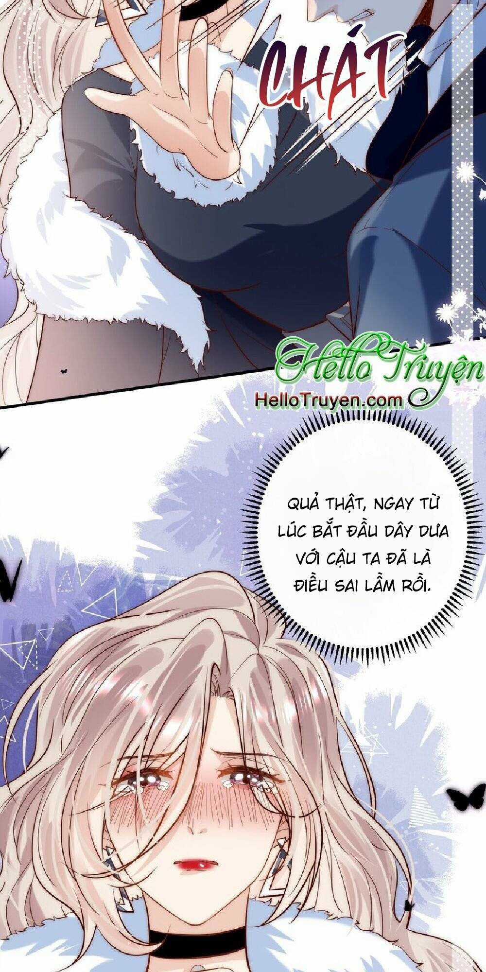 Ta Được Thế Thân Tỏ Tình Chapter 20 trang 32