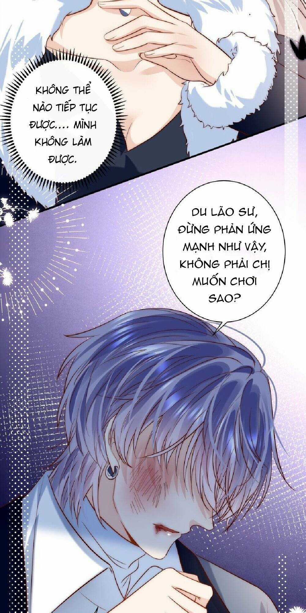 Ta Được Thế Thân Tỏ Tình Chapter 20 trang 33