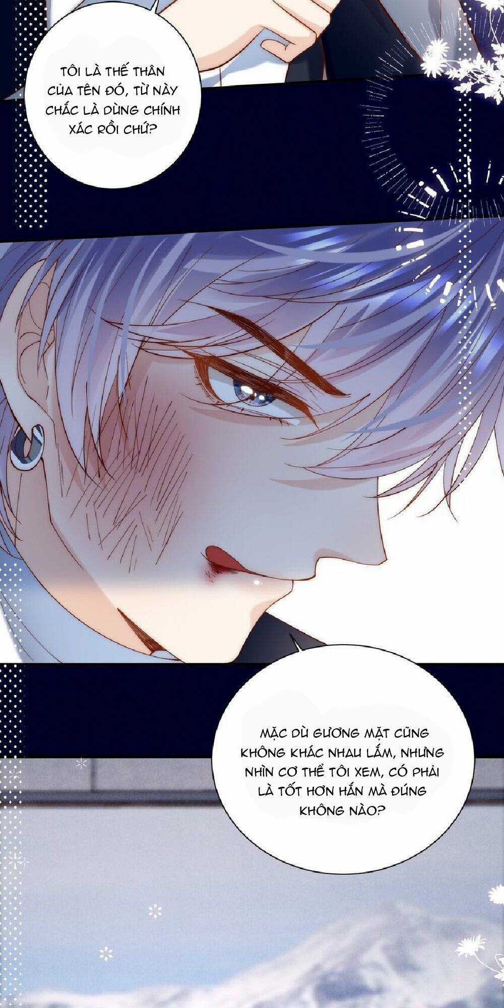 Ta Được Thế Thân Tỏ Tình Chapter 20 trang 34