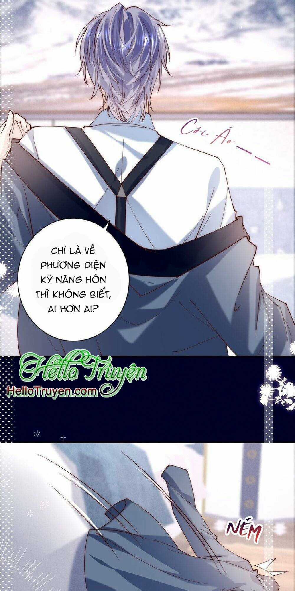 Ta Được Thế Thân Tỏ Tình Chapter 20 trang 35