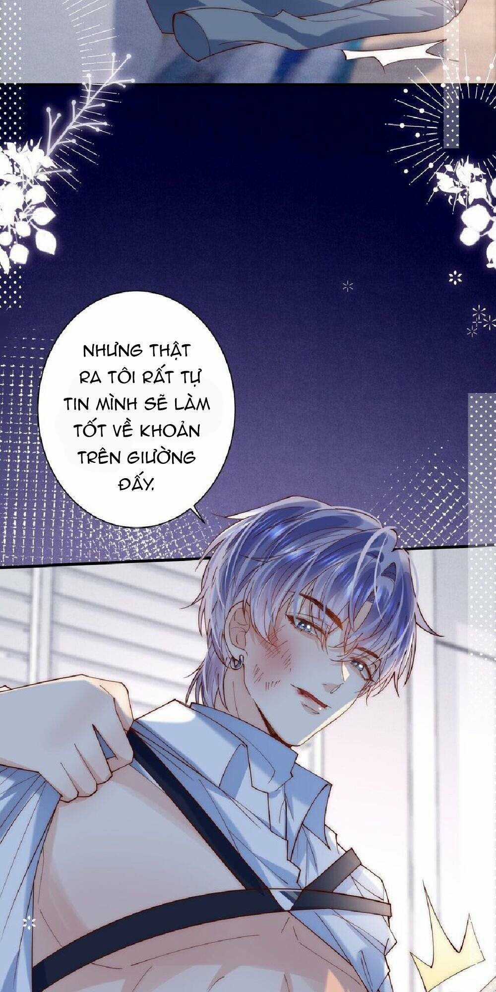 Ta Được Thế Thân Tỏ Tình Chapter 20 trang 36