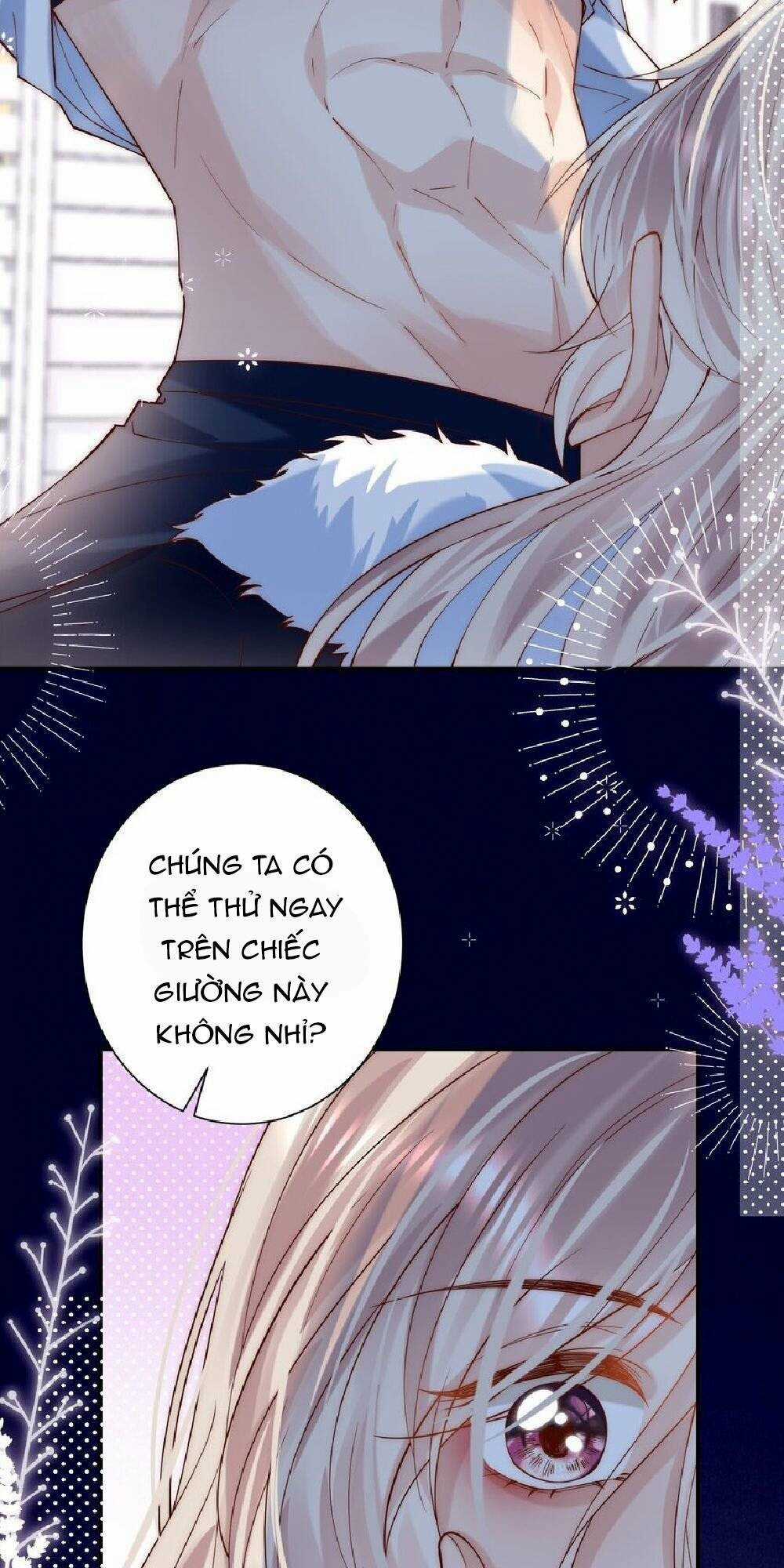 Ta Được Thế Thân Tỏ Tình Chapter 20 trang 37