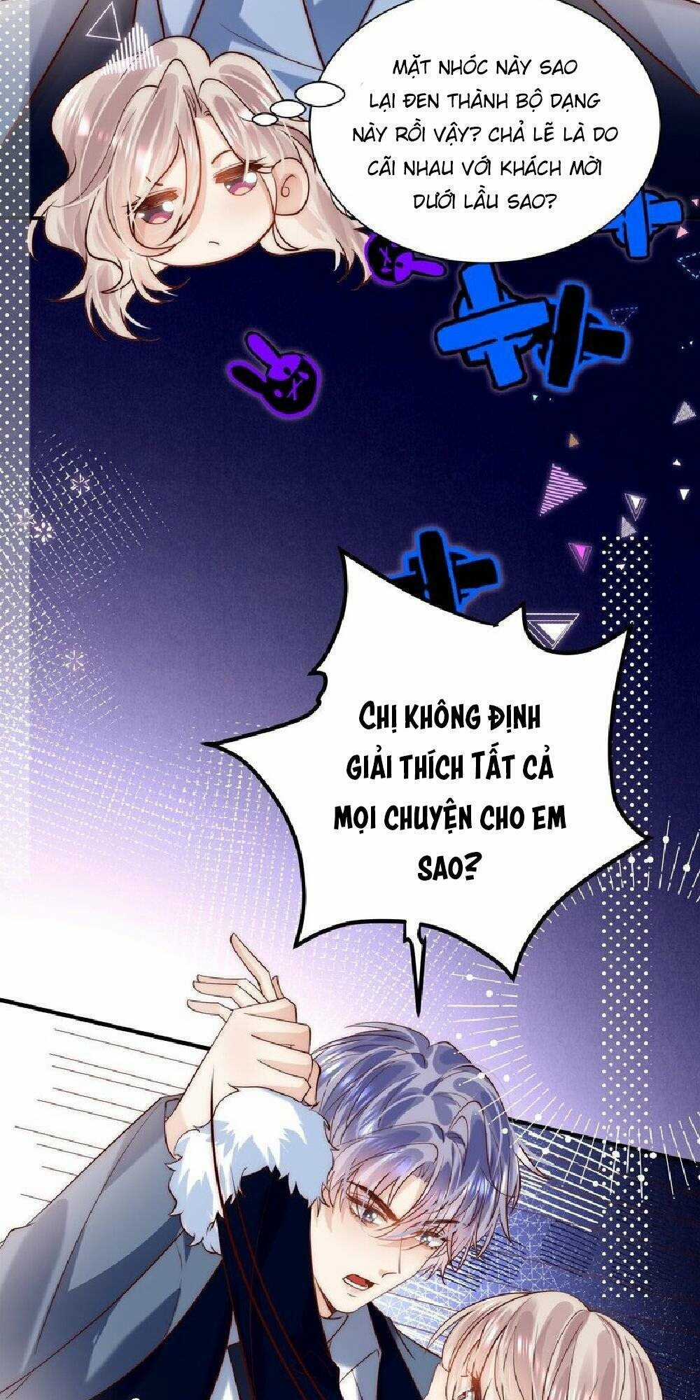 Ta Được Thế Thân Tỏ Tình Chapter 20 trang 8