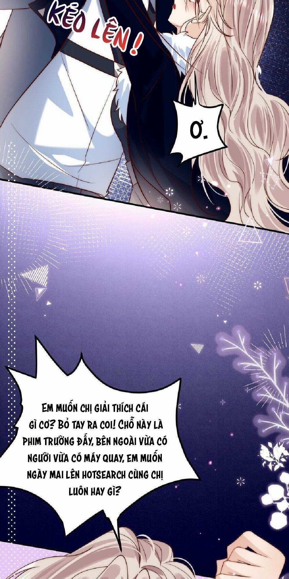 Ta Được Thế Thân Tỏ Tình Chapter 20 trang 9