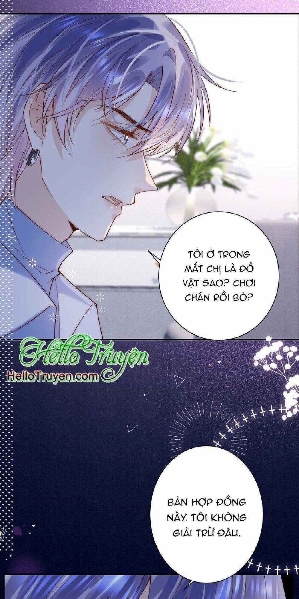 Ta Được Thế Thân Tỏ Tình Chapter 21 trang 10