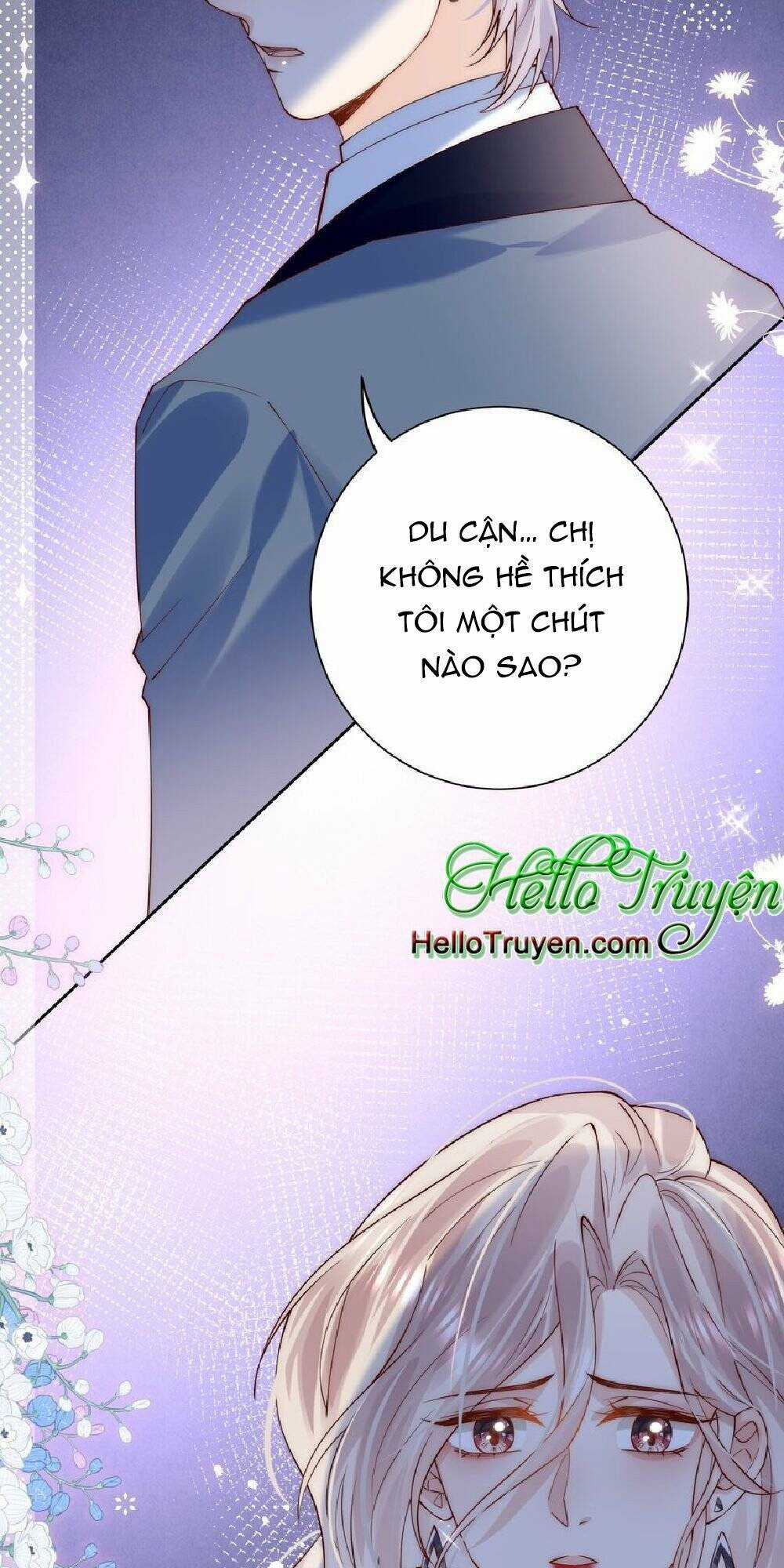 Ta Được Thế Thân Tỏ Tình Chapter 21 trang 13