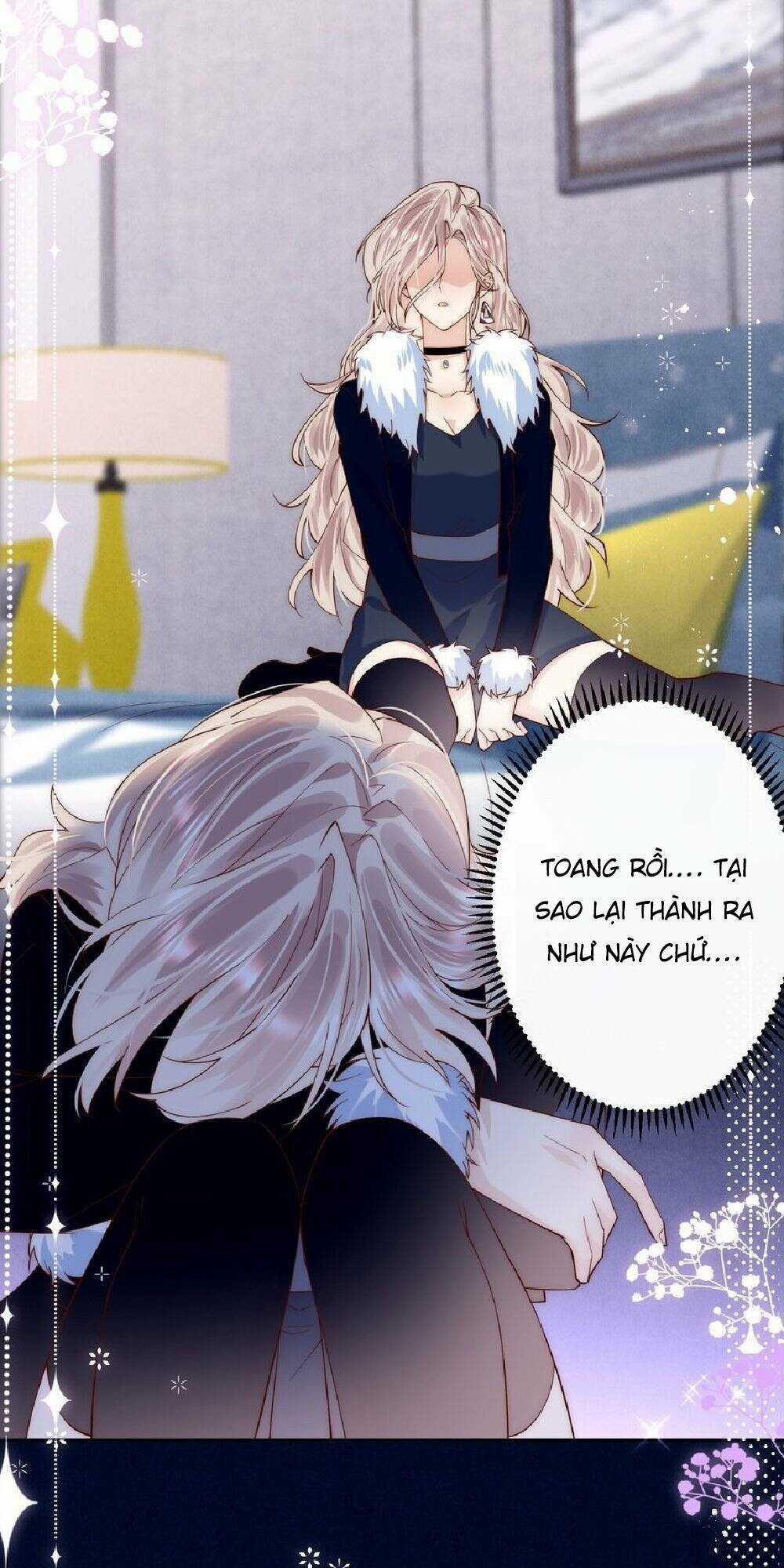 Ta Được Thế Thân Tỏ Tình Chapter 21 trang 15