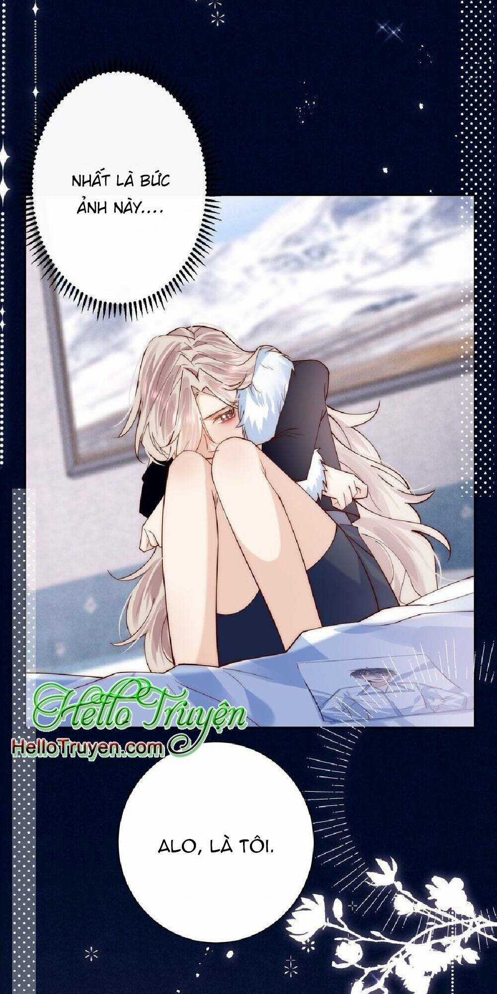 Ta Được Thế Thân Tỏ Tình Chapter 21 trang 16