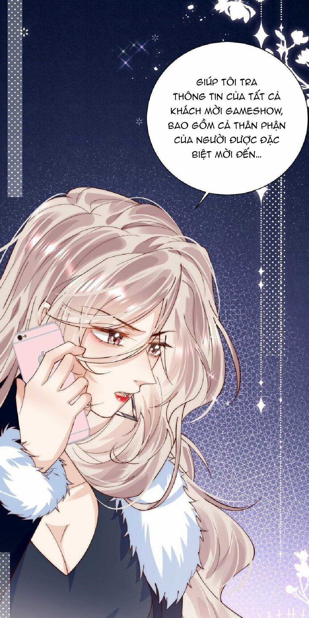 Ta Được Thế Thân Tỏ Tình Chapter 21 trang 17