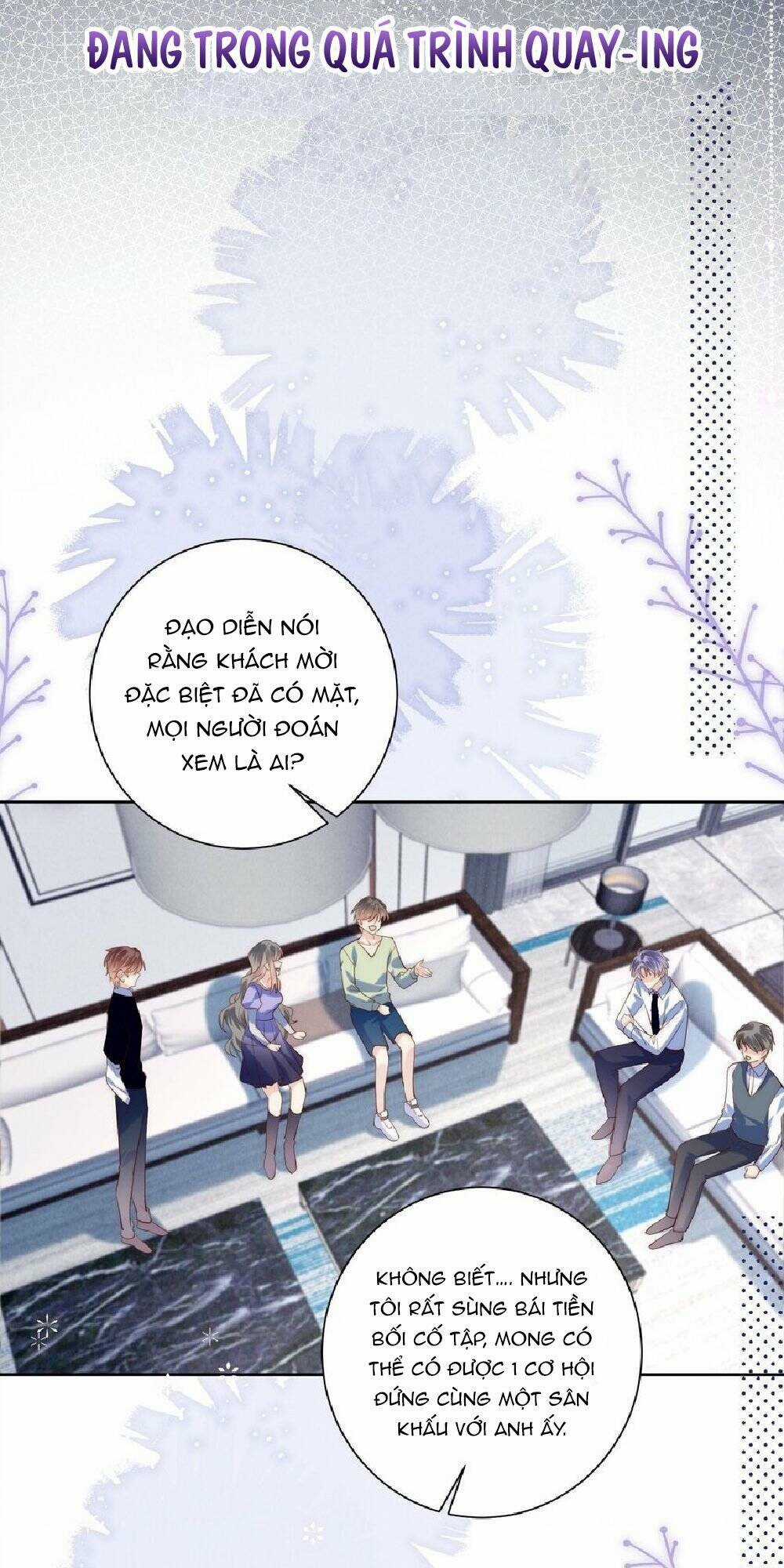 Ta Được Thế Thân Tỏ Tình Chapter 21 trang 19