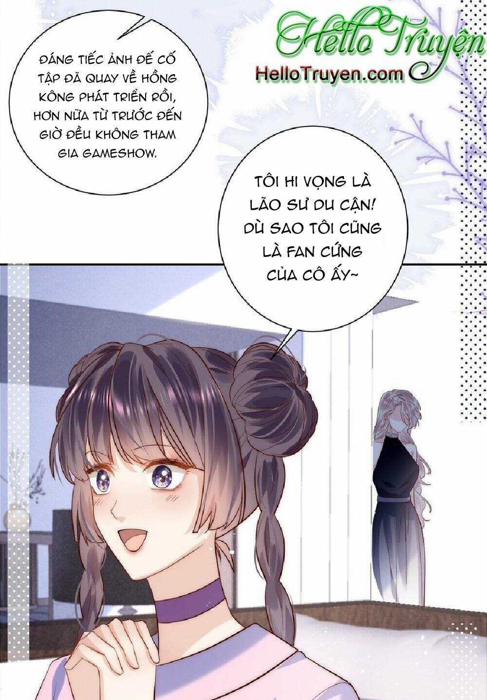 Ta Được Thế Thân Tỏ Tình Chapter 21 trang 20