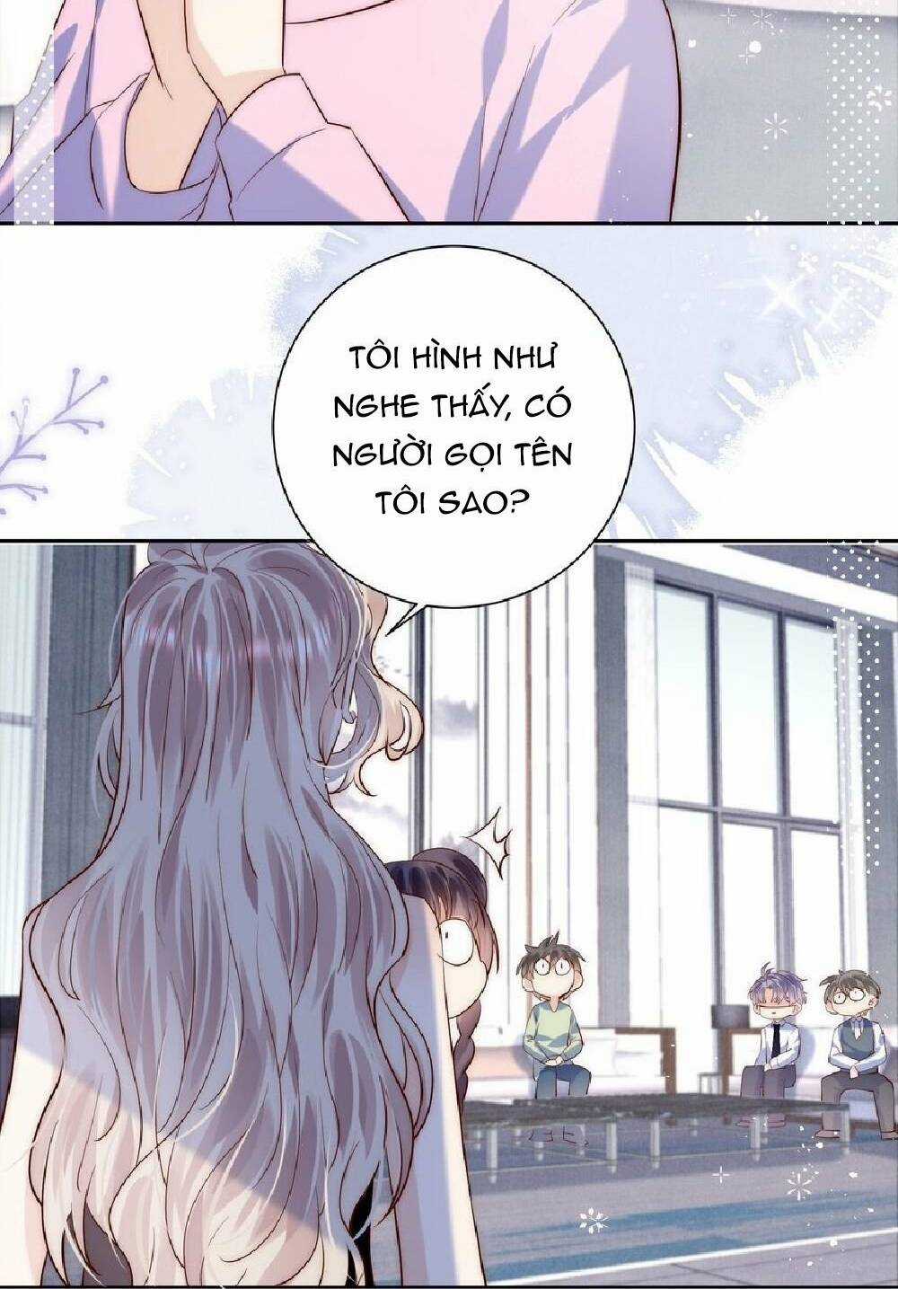 Ta Được Thế Thân Tỏ Tình Chapter 21 trang 21