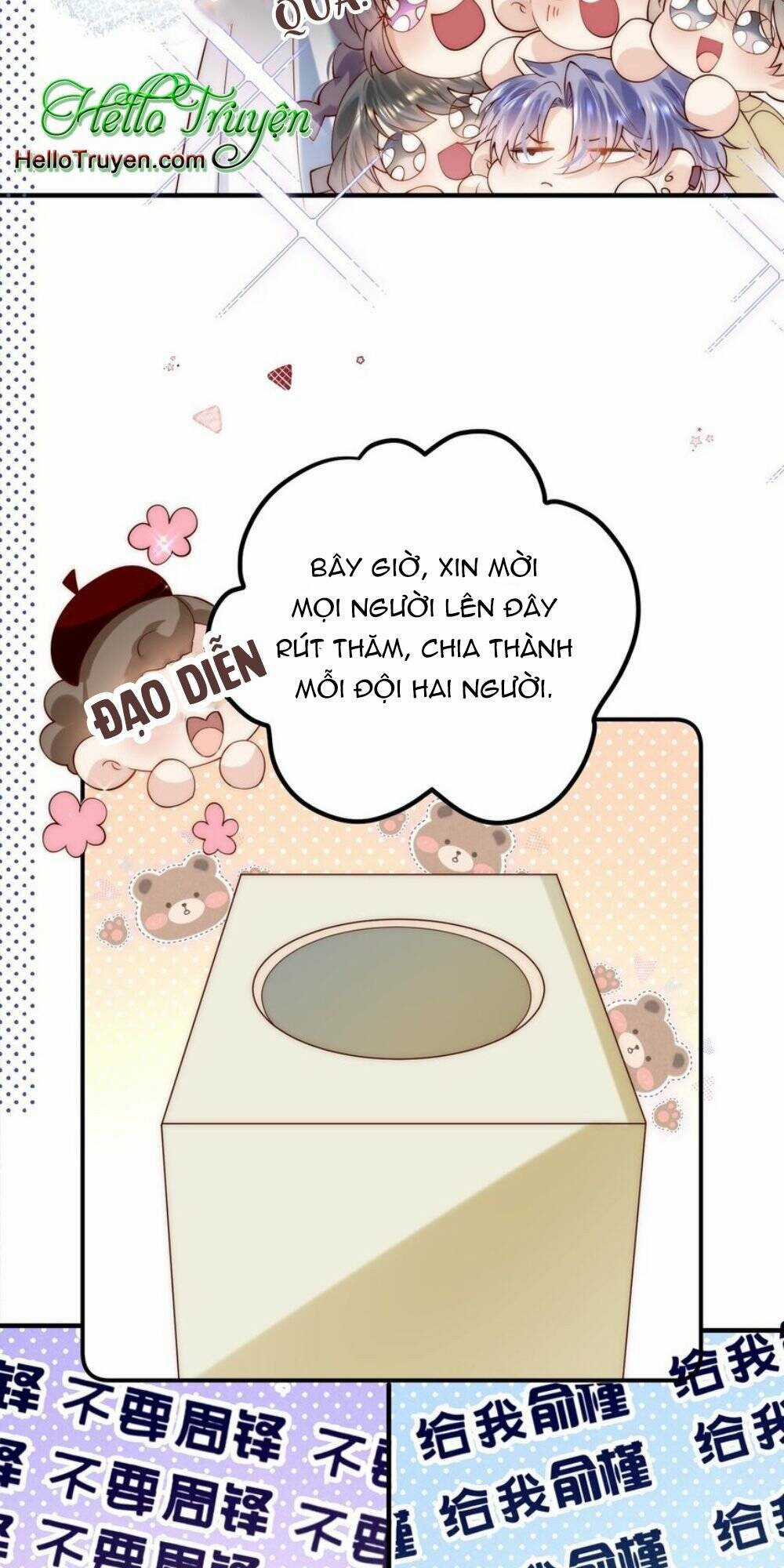 Ta Được Thế Thân Tỏ Tình Chapter 21 trang 23