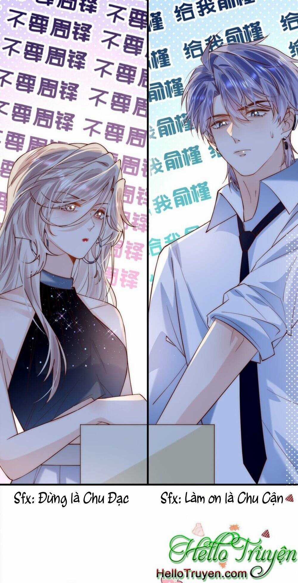 Ta Được Thế Thân Tỏ Tình Chapter 21 trang 24