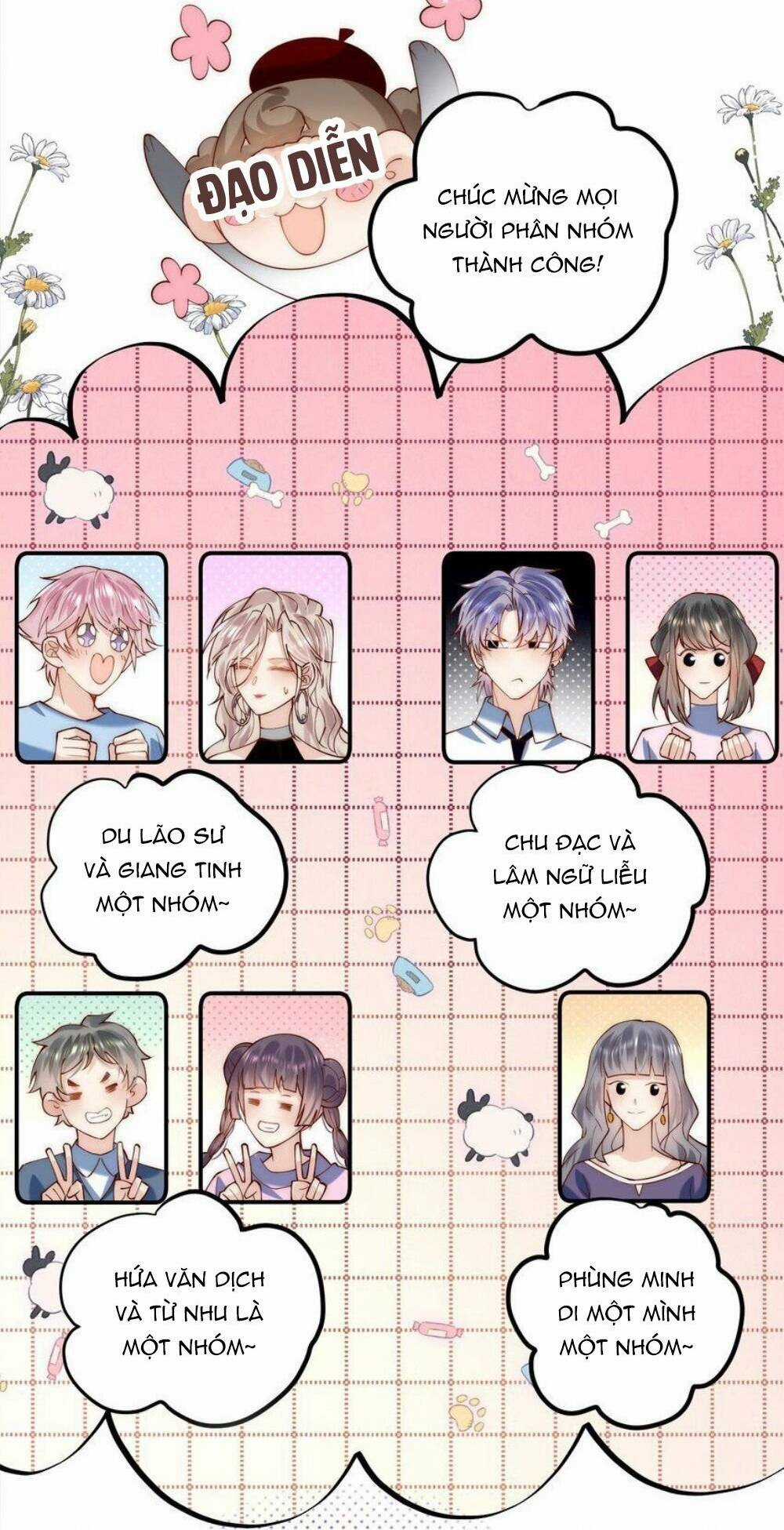 Ta Được Thế Thân Tỏ Tình Chapter 21 trang 25