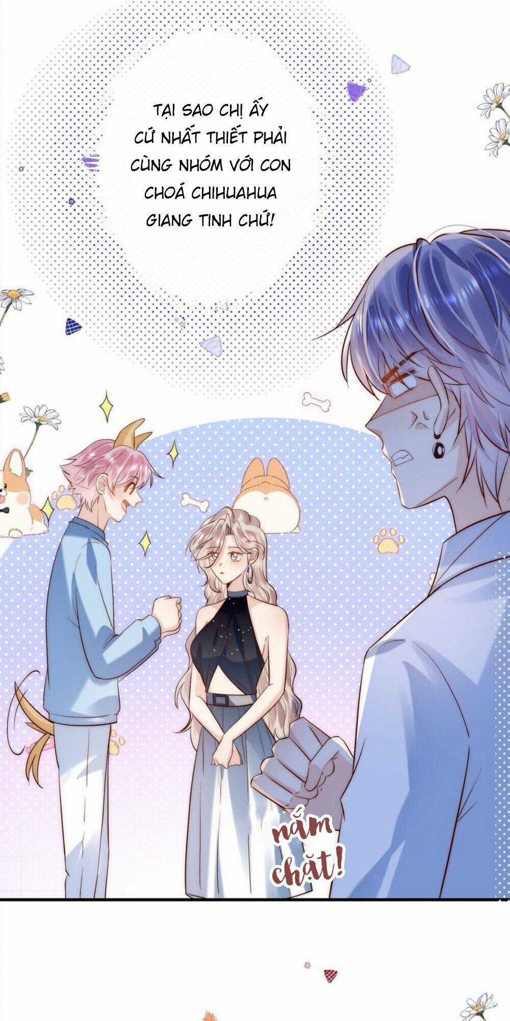 Ta Được Thế Thân Tỏ Tình Chapter 21 trang 26