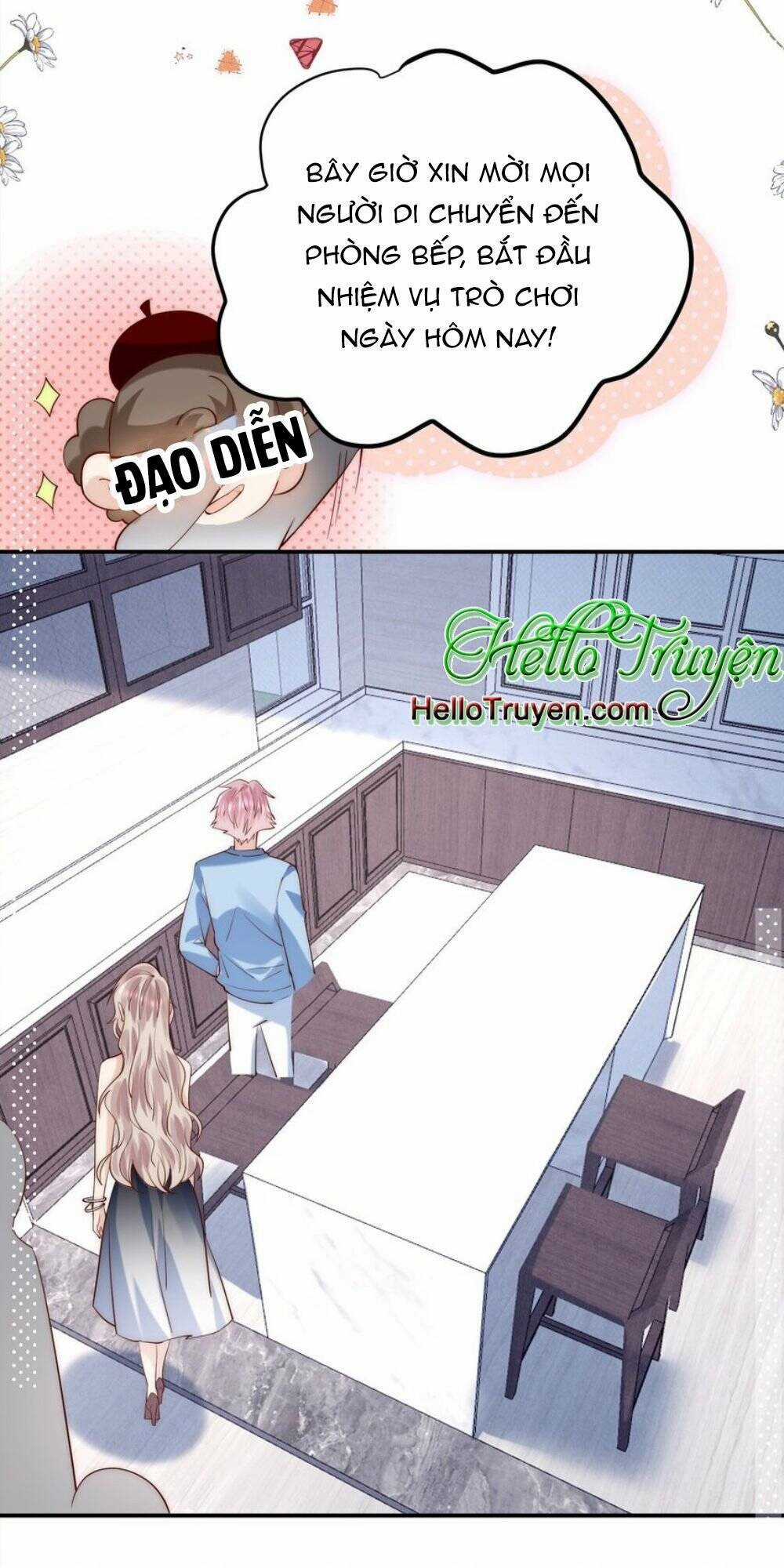 Ta Được Thế Thân Tỏ Tình Chapter 21 trang 27