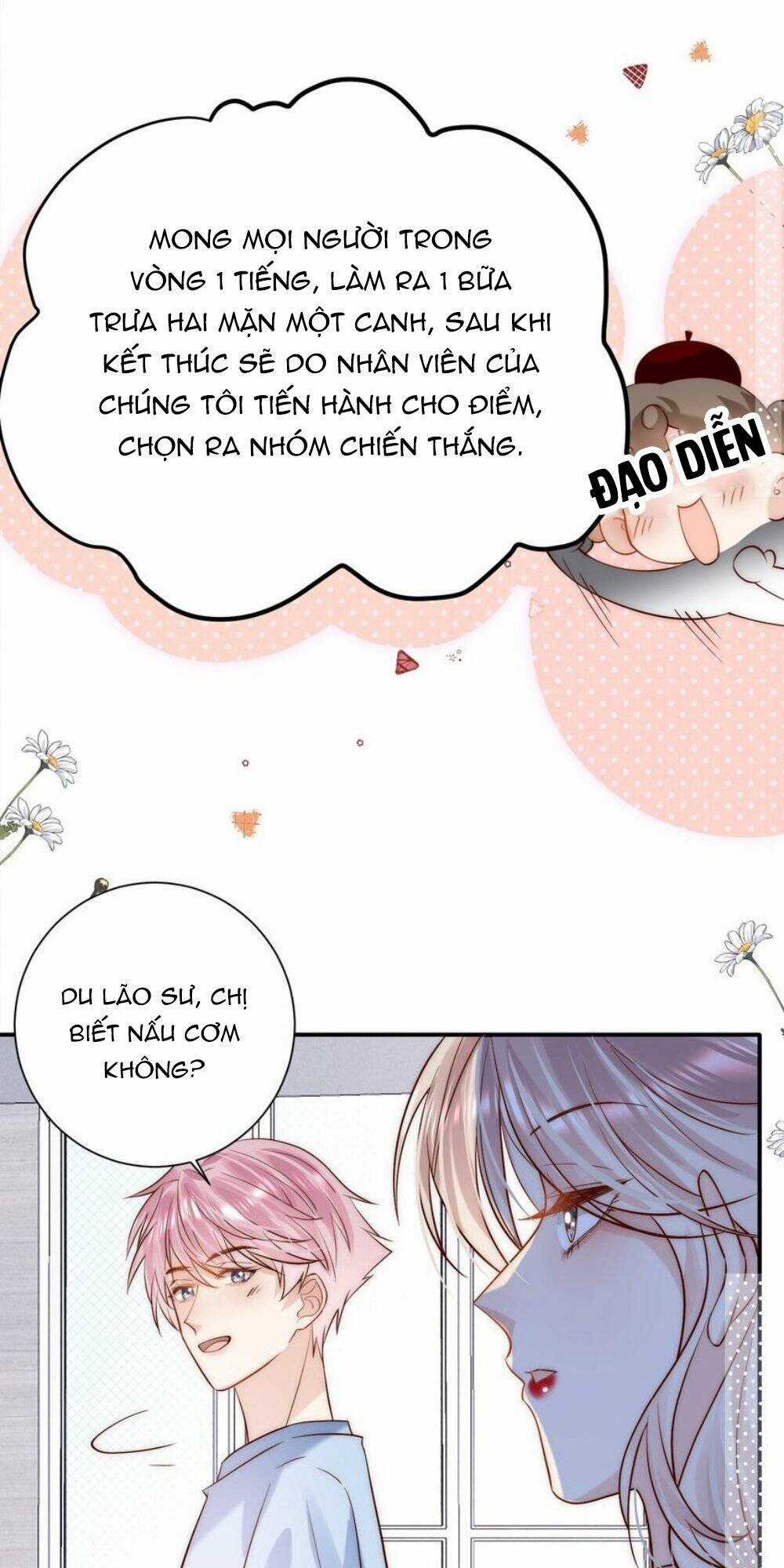 Ta Được Thế Thân Tỏ Tình Chapter 21 trang 28