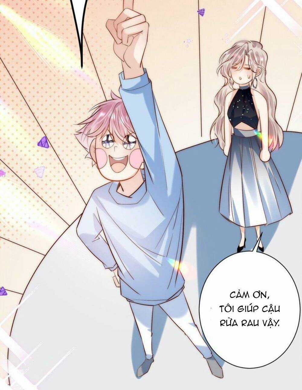 Ta Được Thế Thân Tỏ Tình Chapter 21 trang 30