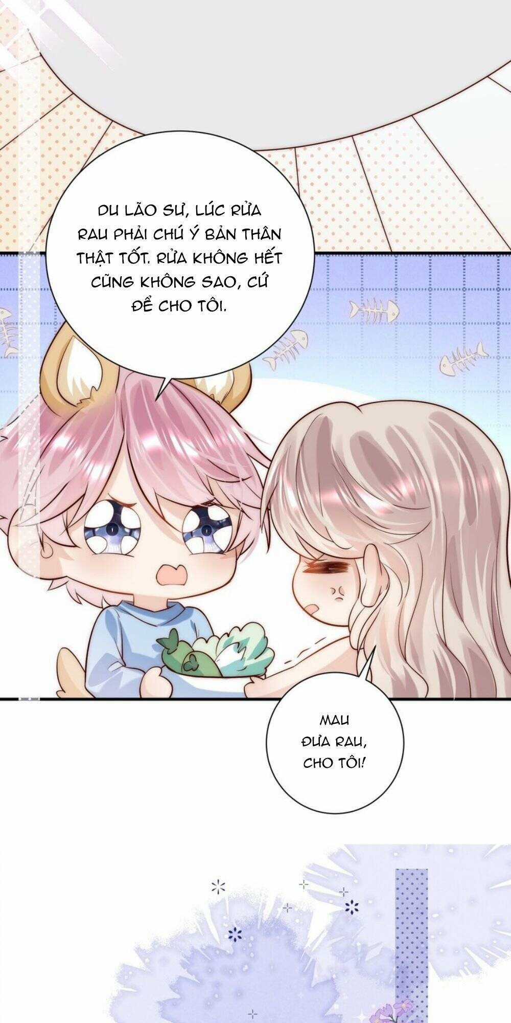 Ta Được Thế Thân Tỏ Tình Chapter 21 trang 31