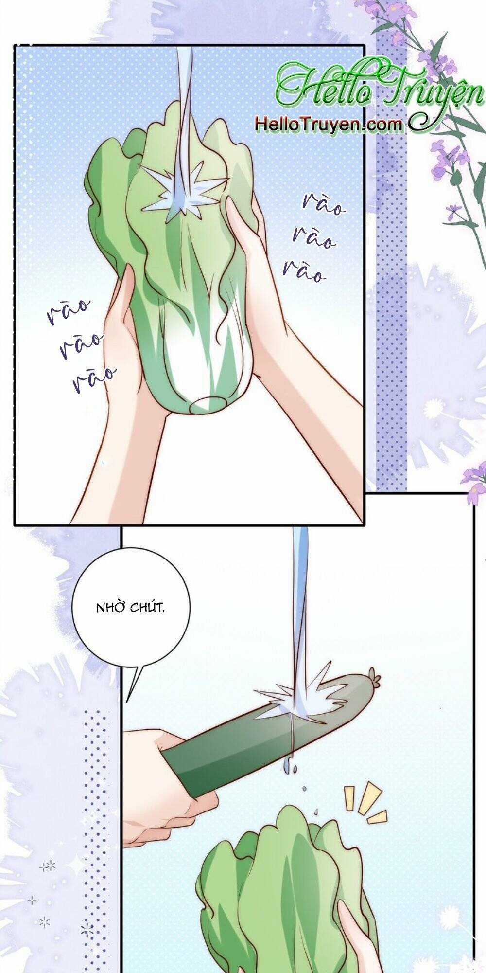 Ta Được Thế Thân Tỏ Tình Chapter 21 trang 32