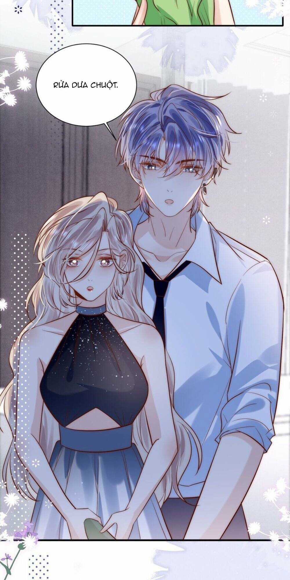 Ta Được Thế Thân Tỏ Tình Chapter 21 trang 33