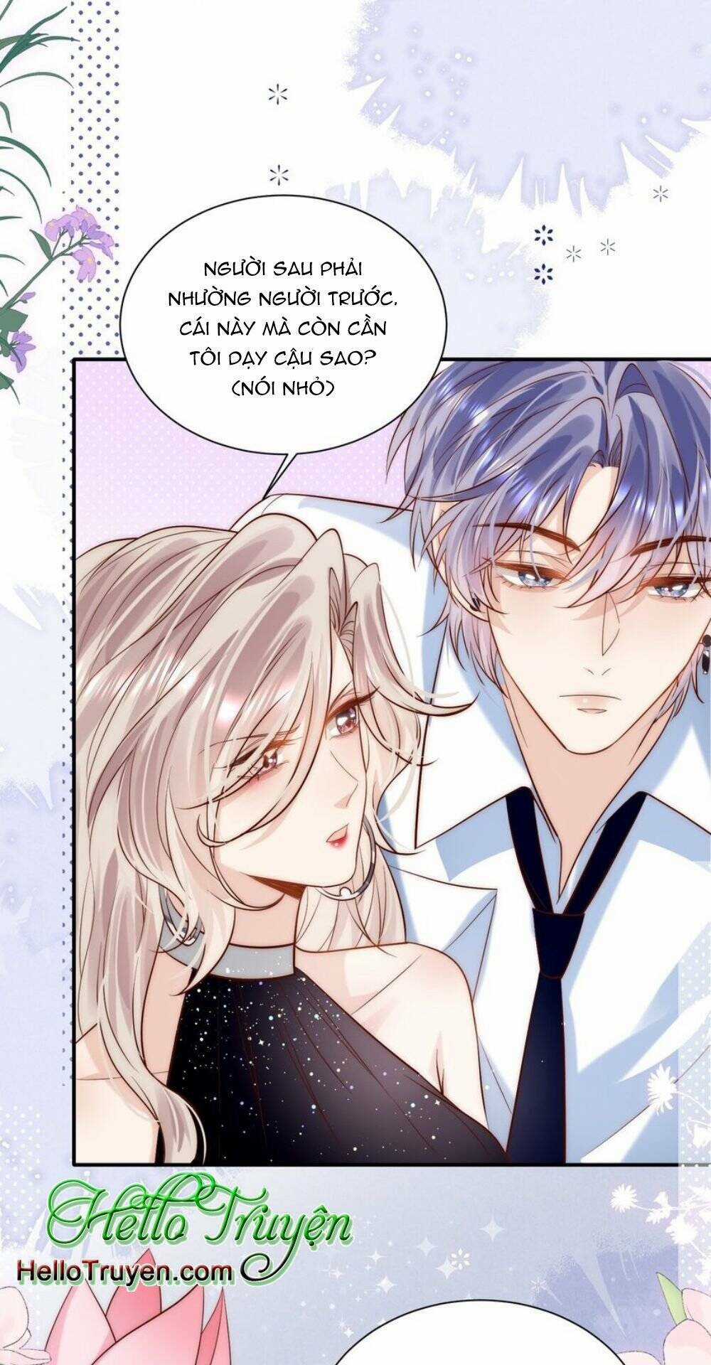 Ta Được Thế Thân Tỏ Tình Chapter 21 trang 34