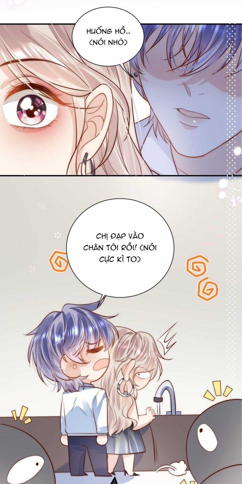 Ta Được Thế Thân Tỏ Tình Chapter 21 trang 36