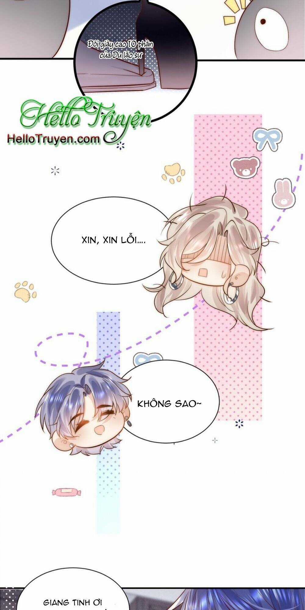 Ta Được Thế Thân Tỏ Tình Chapter 21 trang 37