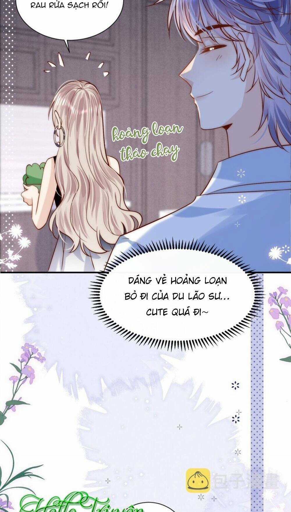 Ta Được Thế Thân Tỏ Tình Chapter 21 trang 38