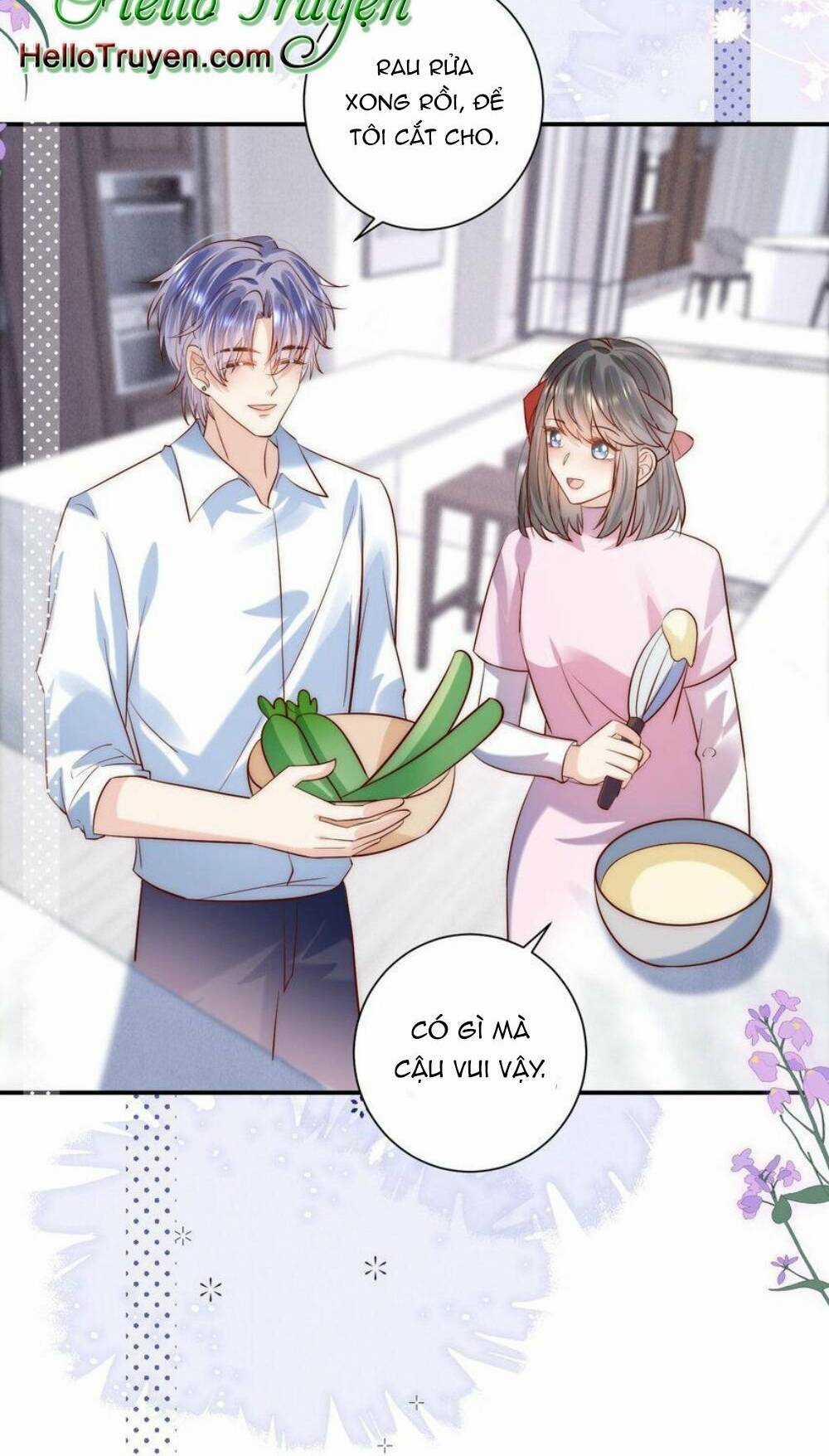 Ta Được Thế Thân Tỏ Tình Chapter 21 trang 39