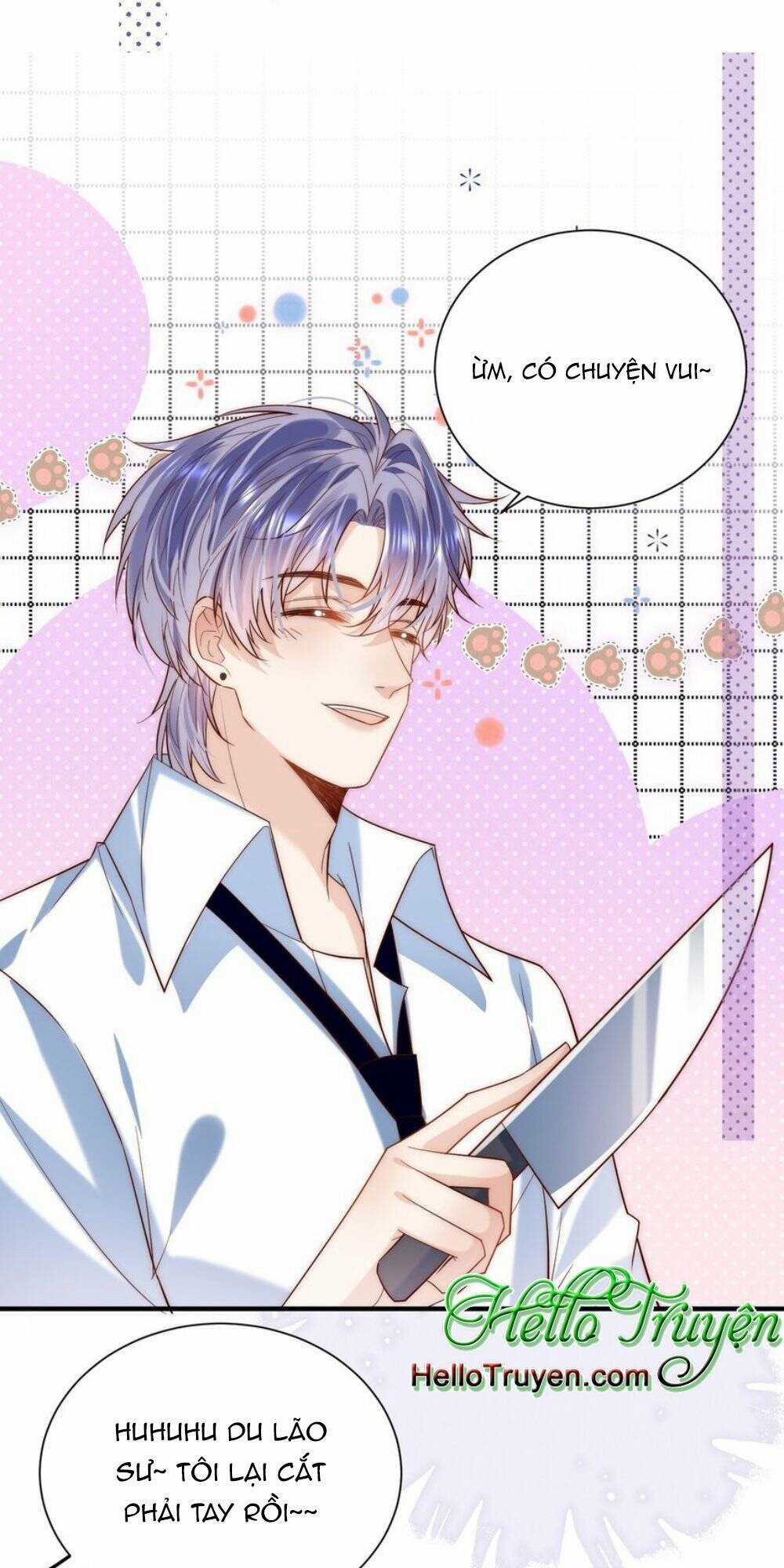 Ta Được Thế Thân Tỏ Tình Chapter 21 trang 40