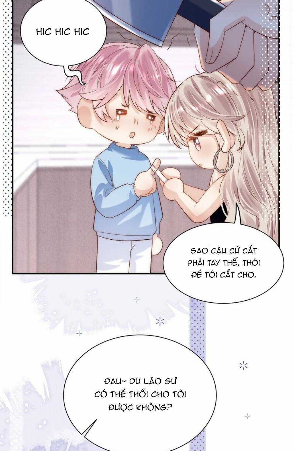 Ta Được Thế Thân Tỏ Tình Chapter 21 trang 42