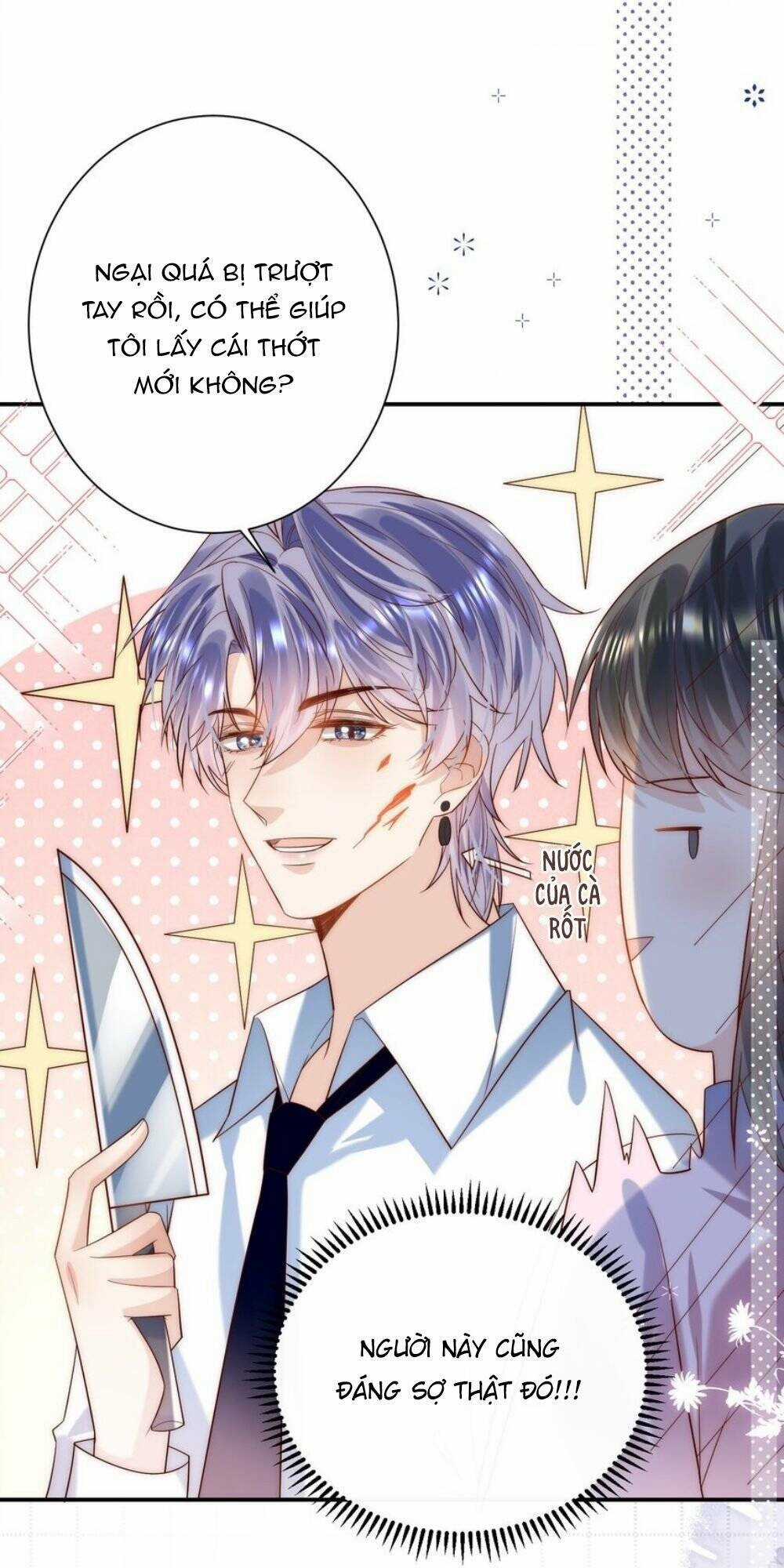 Ta Được Thế Thân Tỏ Tình Chapter 21 trang 44